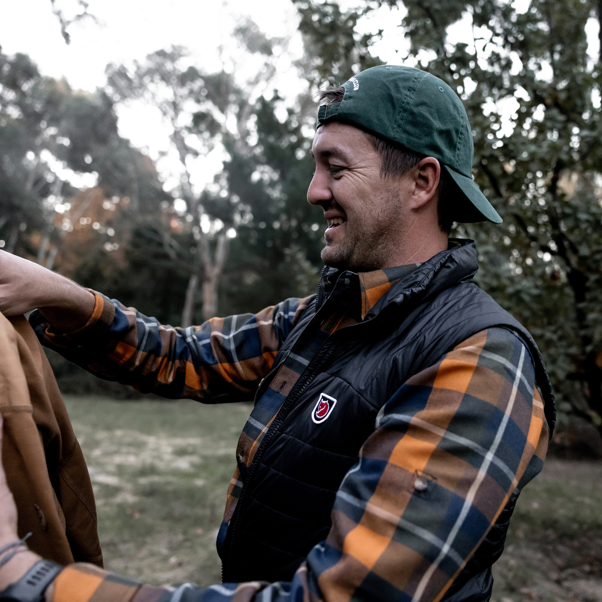 Fjällräven Expedition X-Lätt Vest M