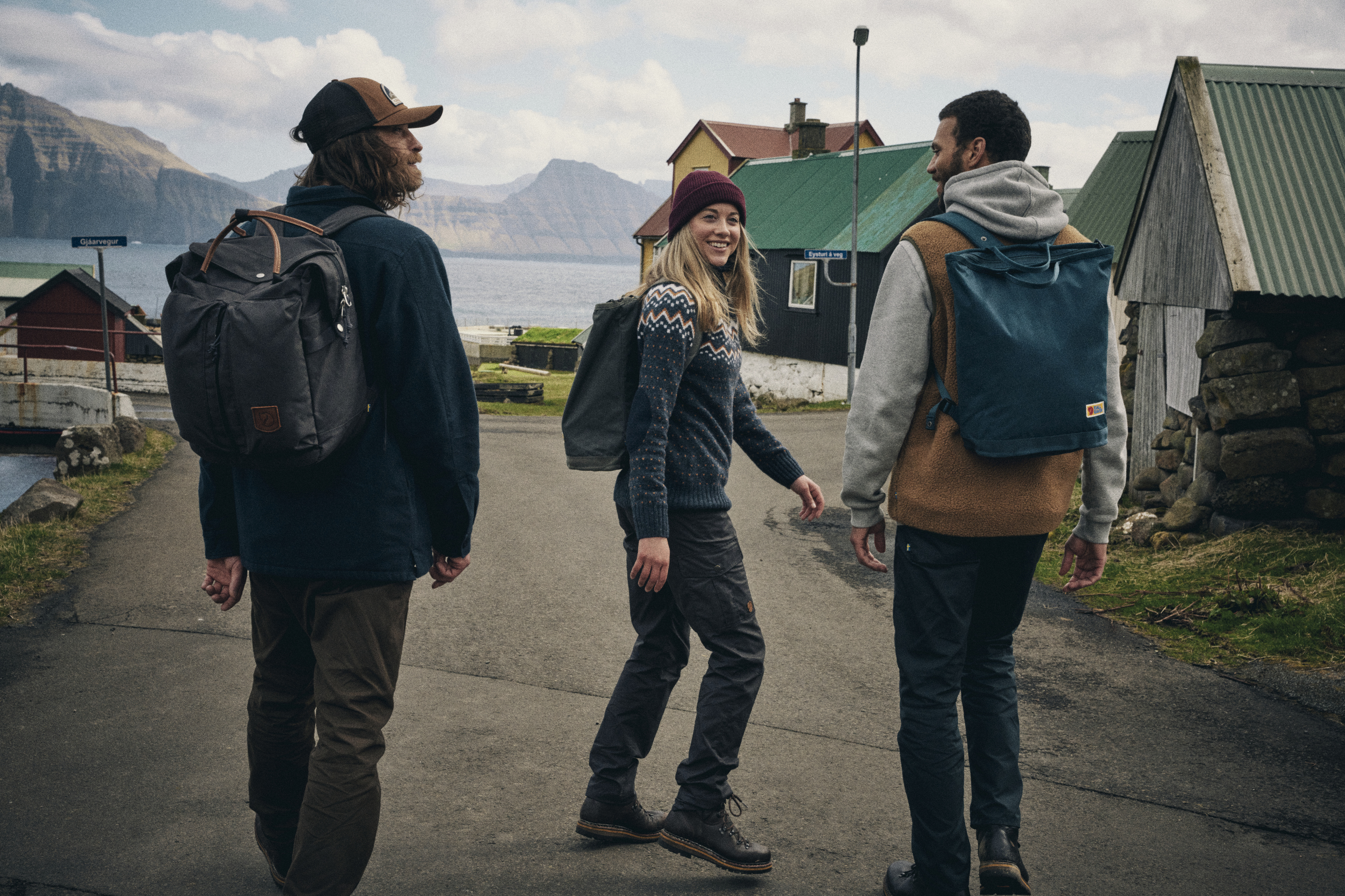 Fjällräven Vardag Totepack