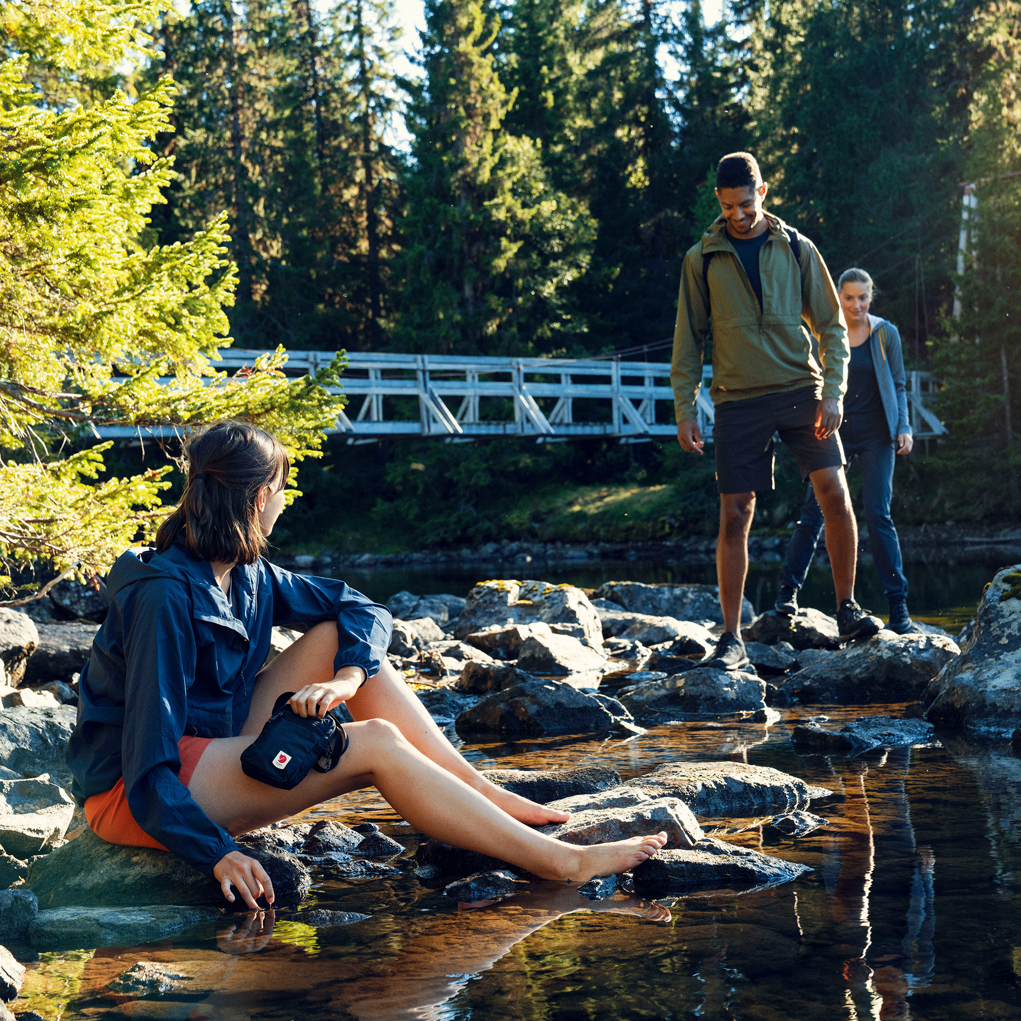 Fjällräven High Coast Pocket