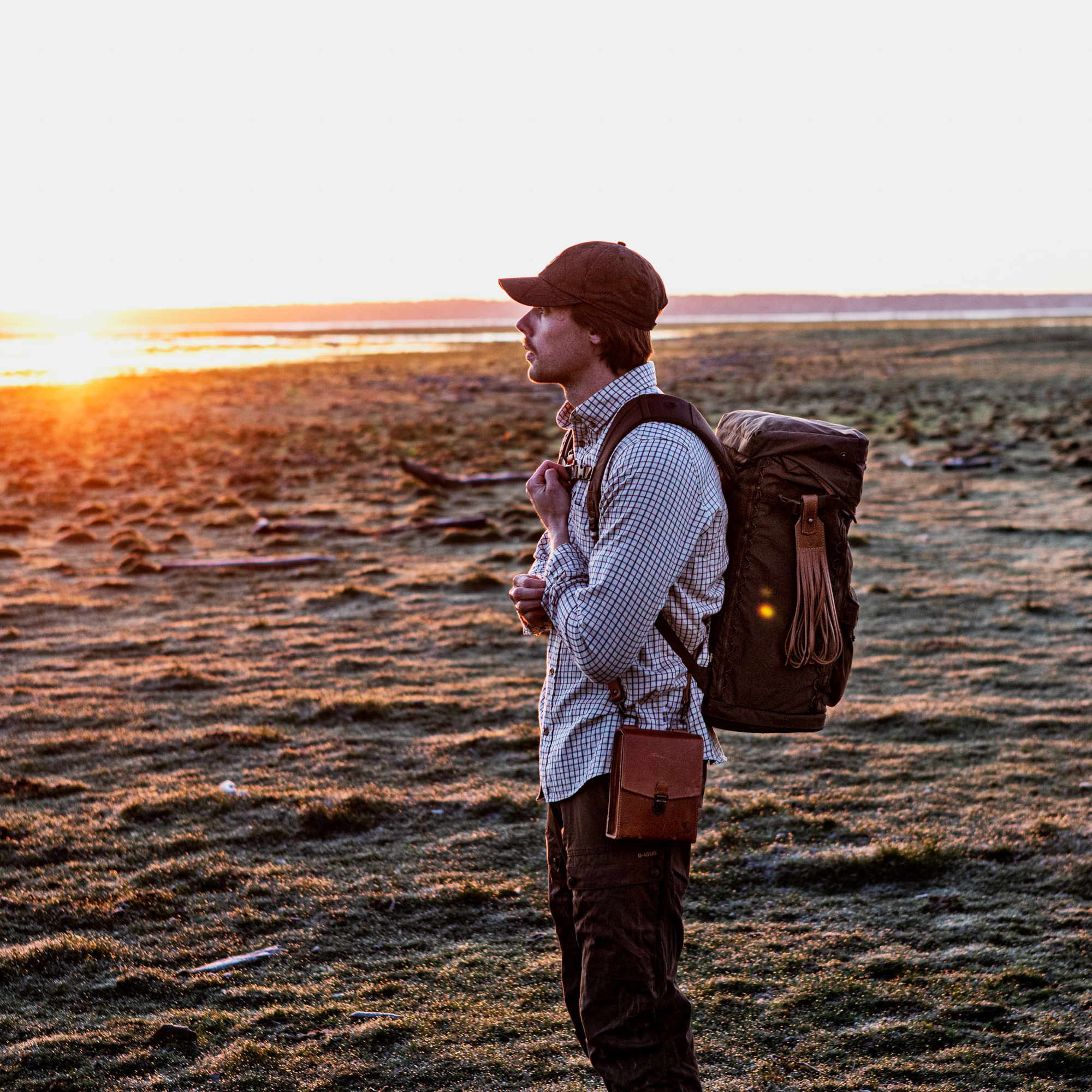 Fjällräven Sörmland Lite Flannel Shirt M