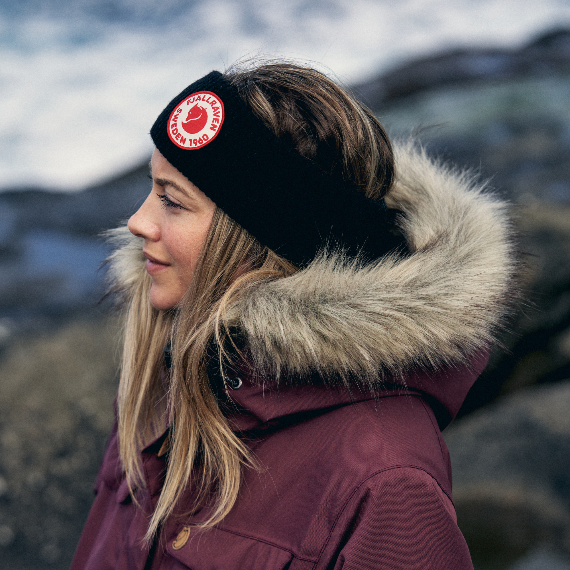 Fjällräven Nuuk Parka W