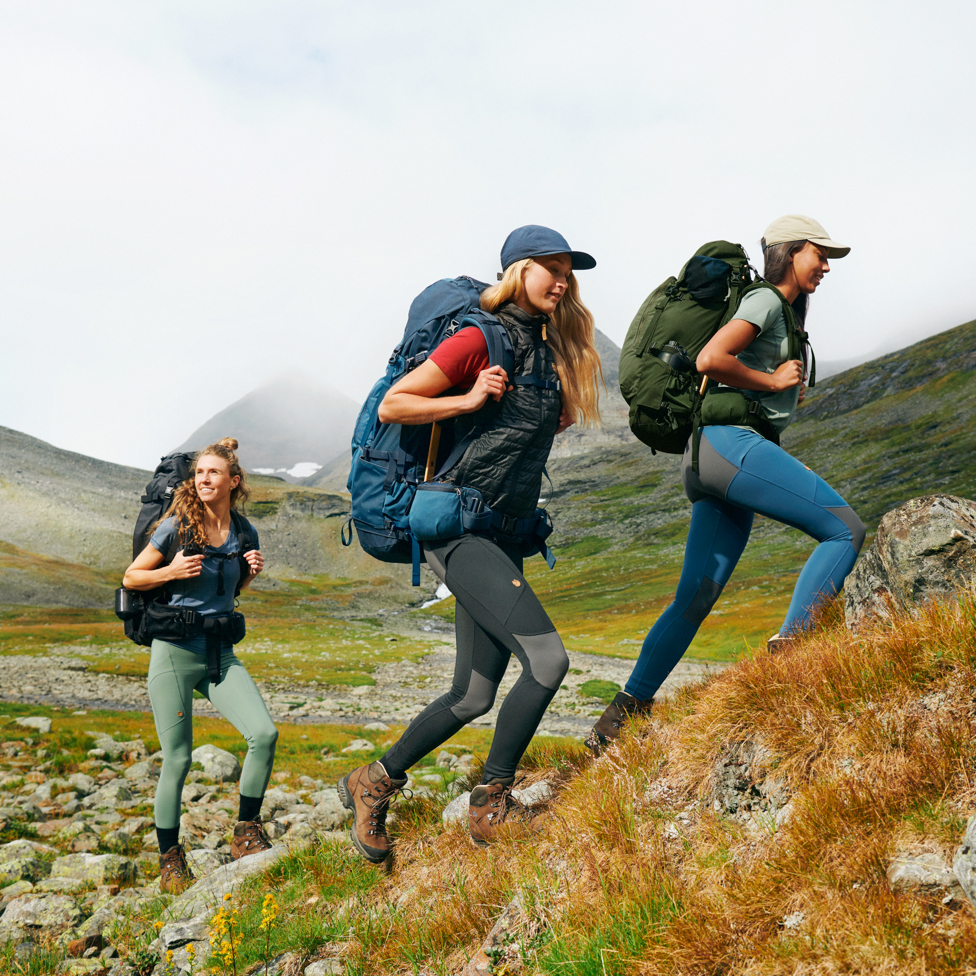 Fjällräven Abisko Tights W