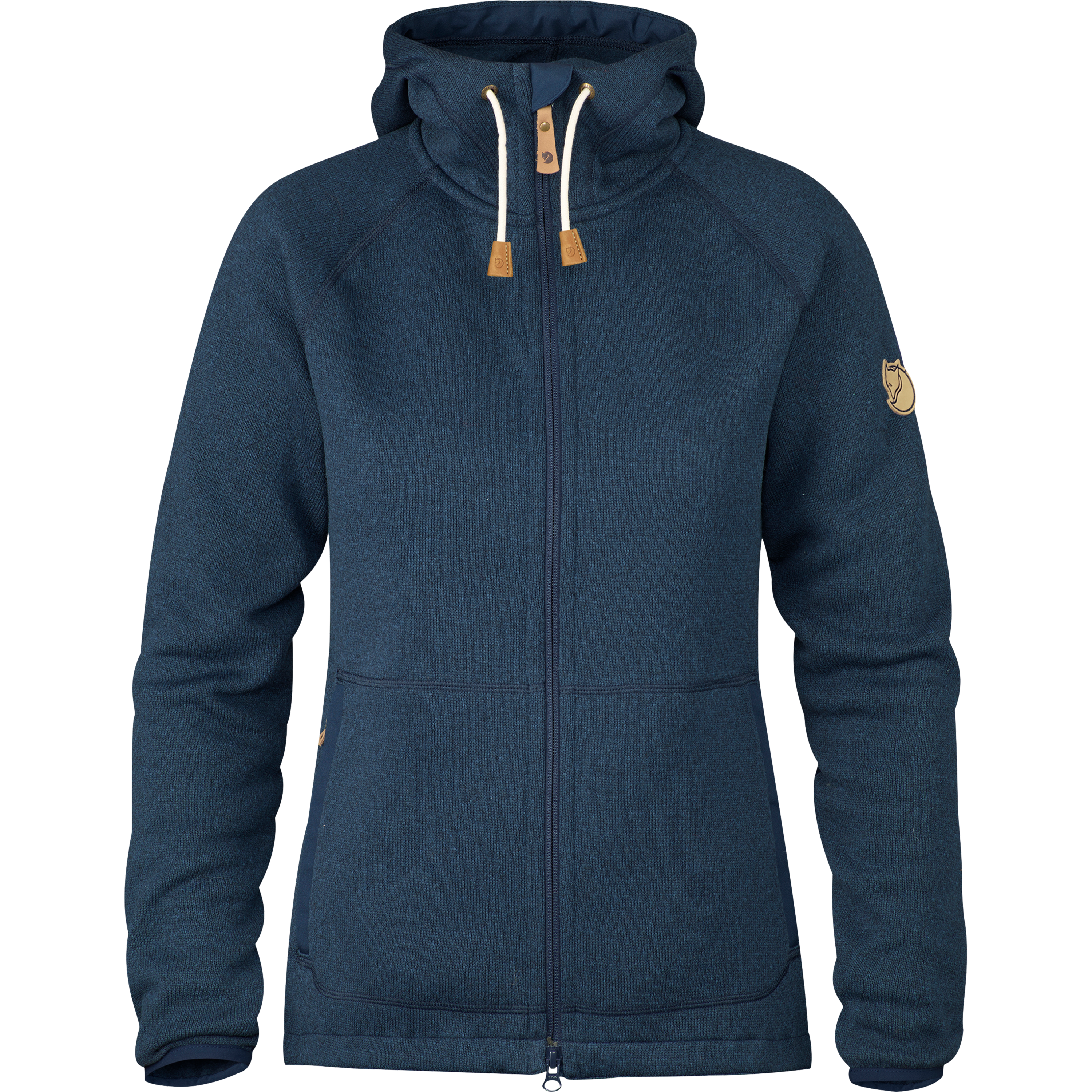 Fjällräven Övik Fleece Hoodie W