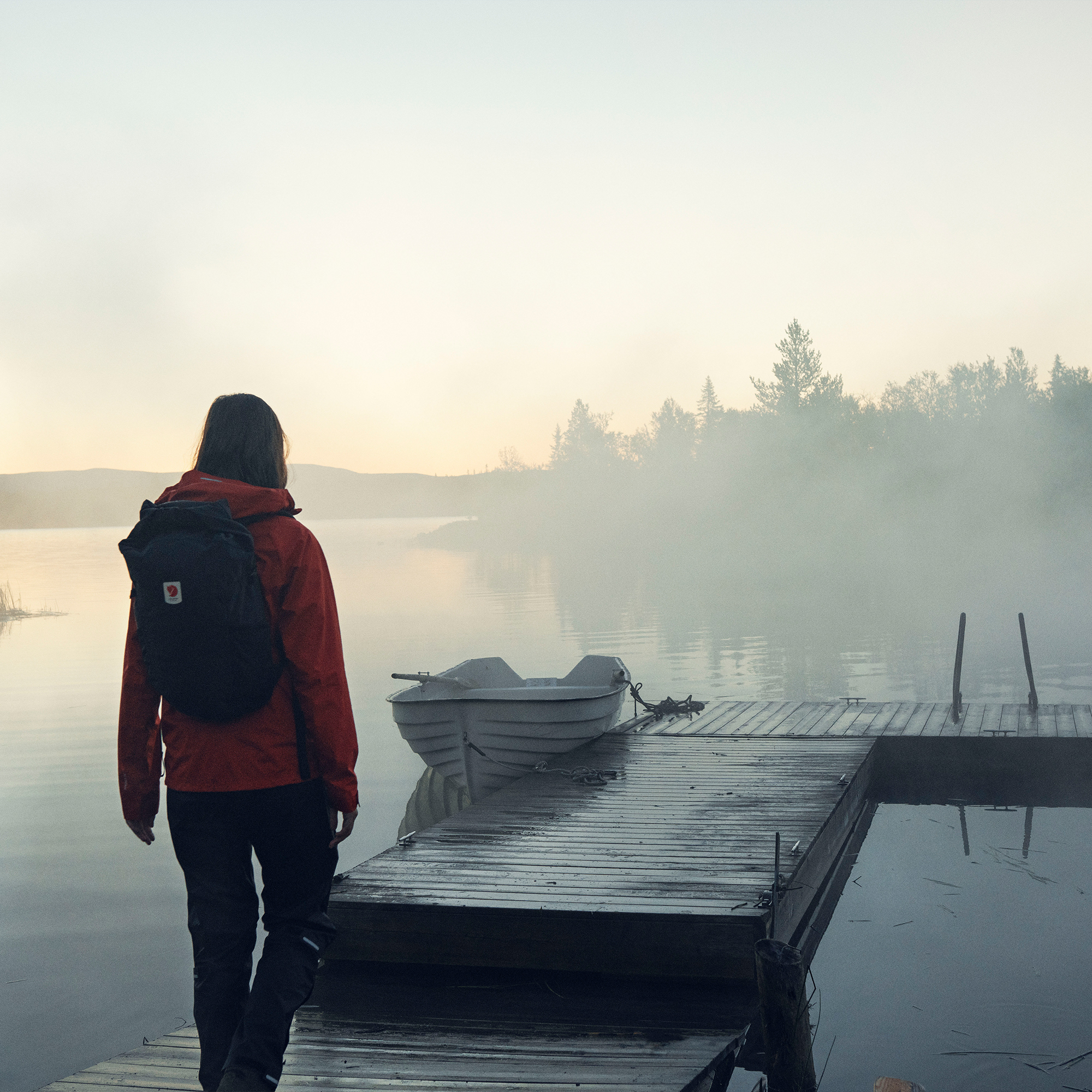 Fjällräven Ulvö Rolltop 30