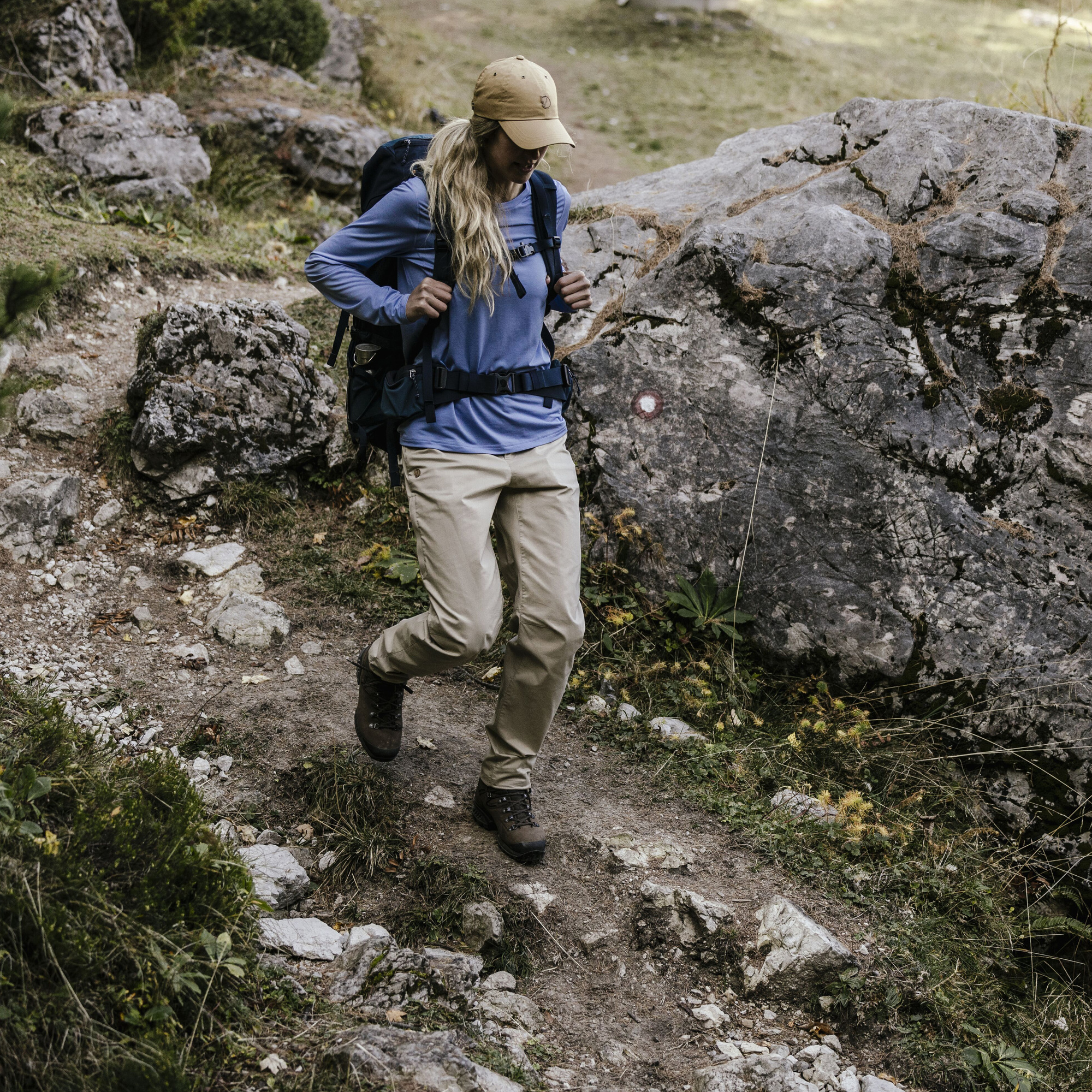 Fjällräven Abisko Hike Trousers W