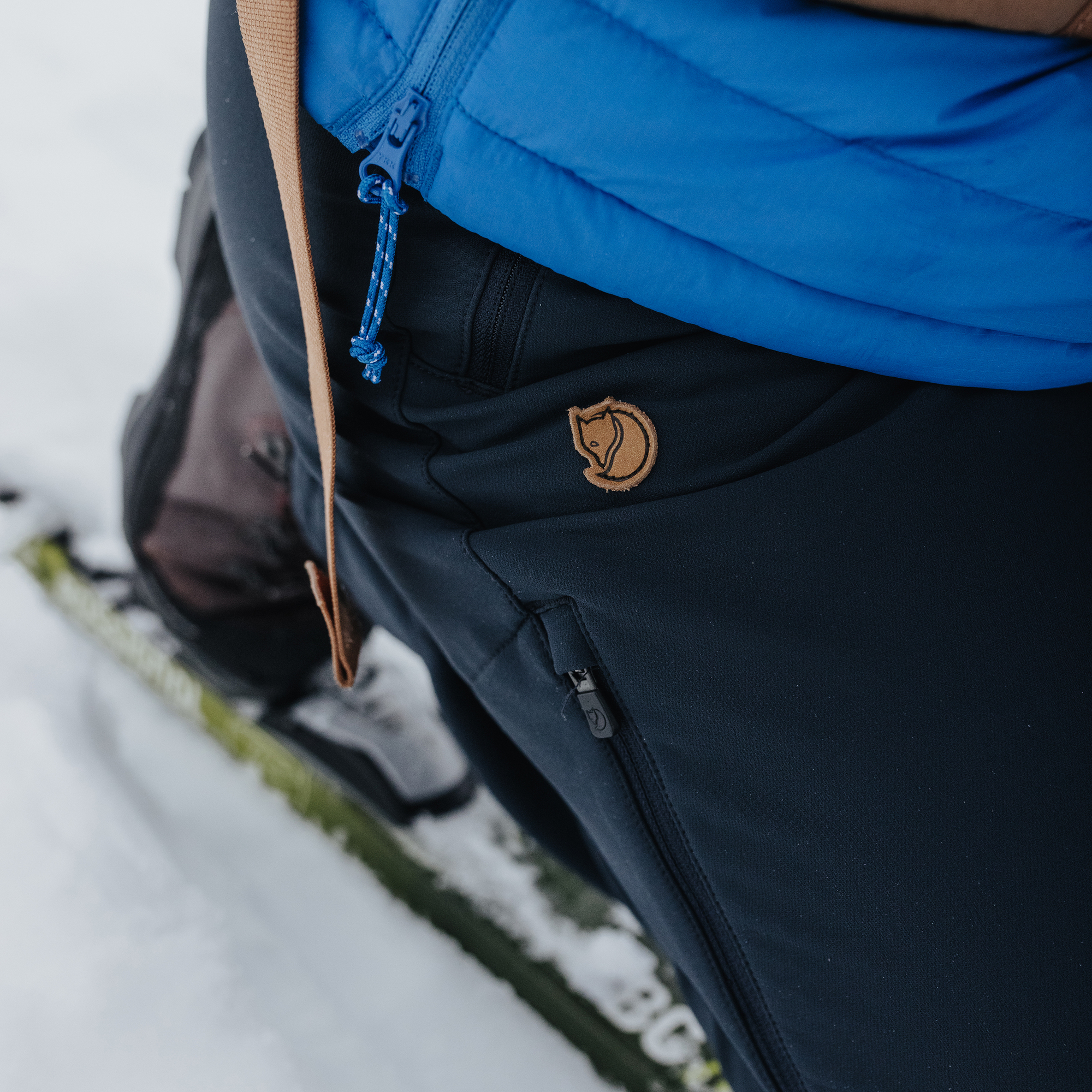 Fjällräven Abisko Winter Stretch Trousers W