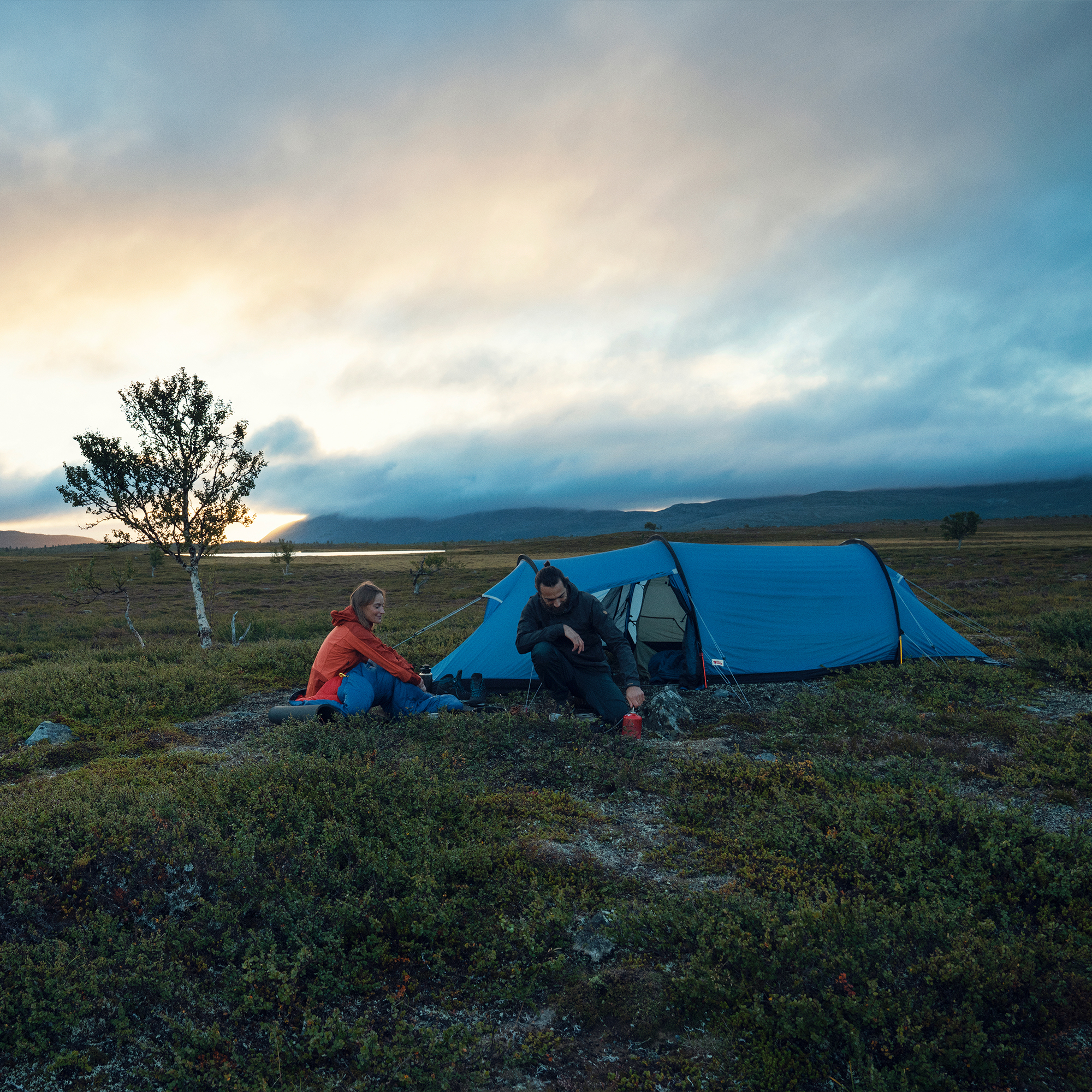 Fjällräven Abisko Lite Trekking Jacket W