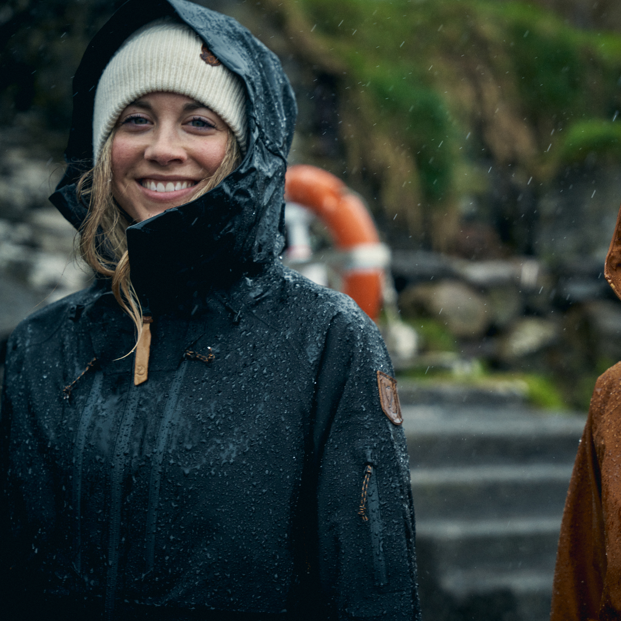 Fjällräven Keb Eco-Shell Jacket W