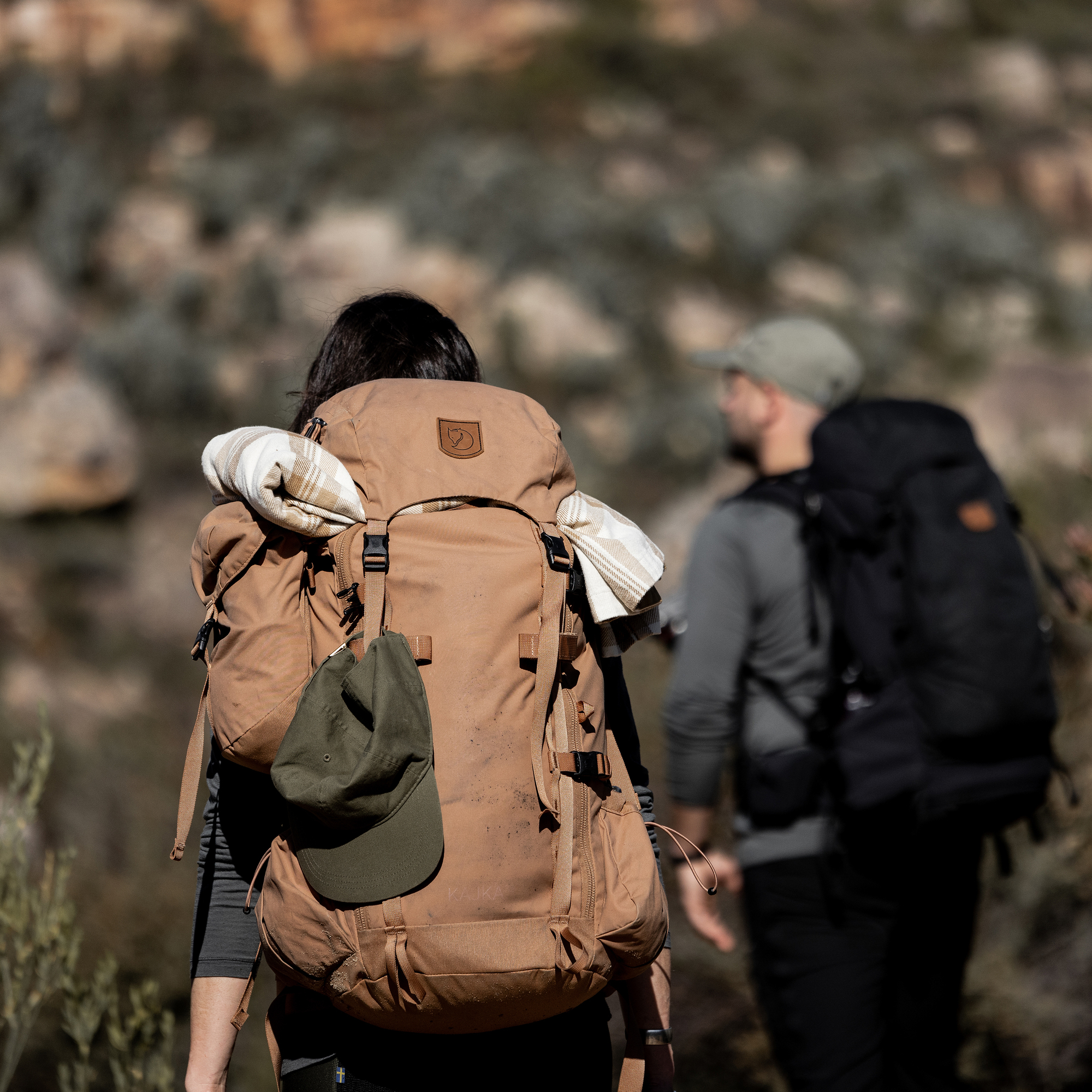 Fjällräven Kajka 35 S/M