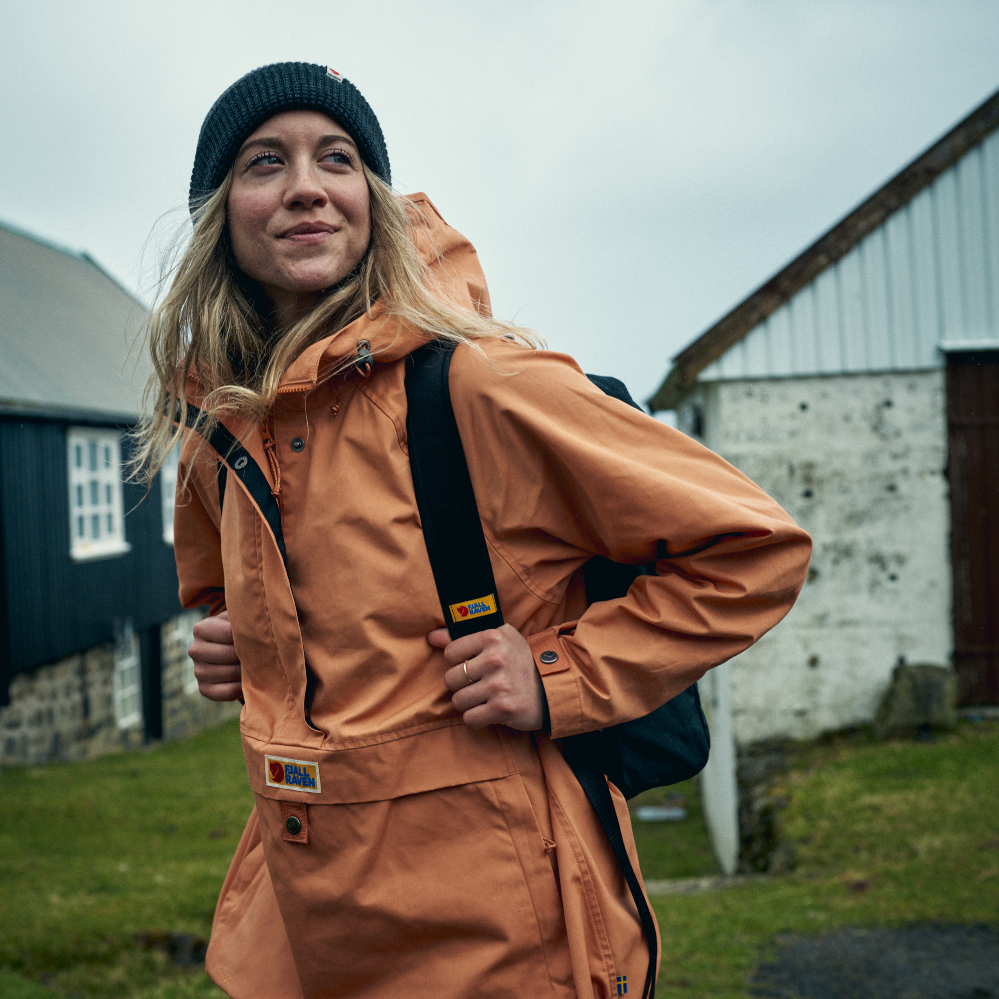 Fjällräven Vardag Anorak W