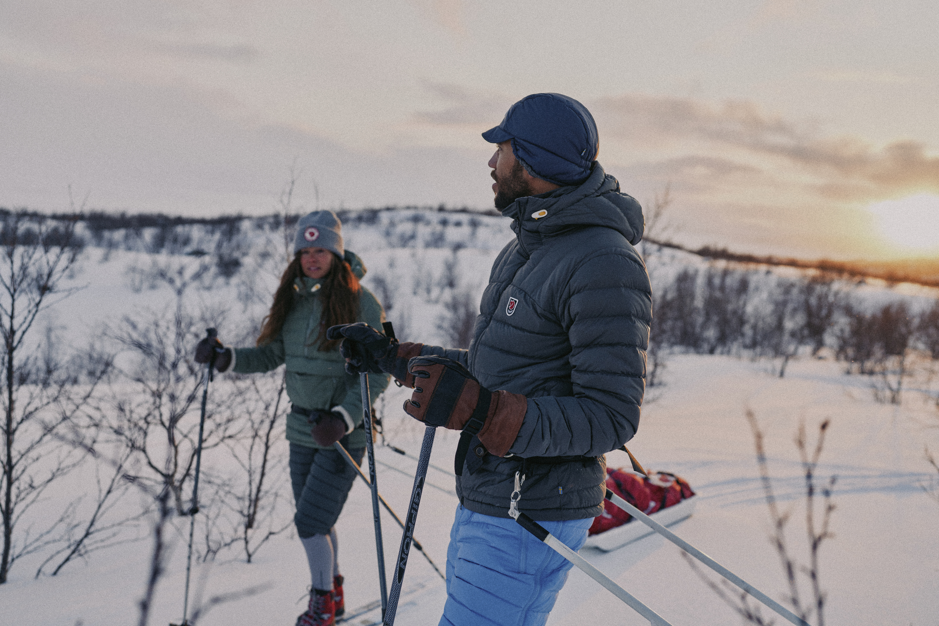 Fjällräven Expedition Padded Cap
