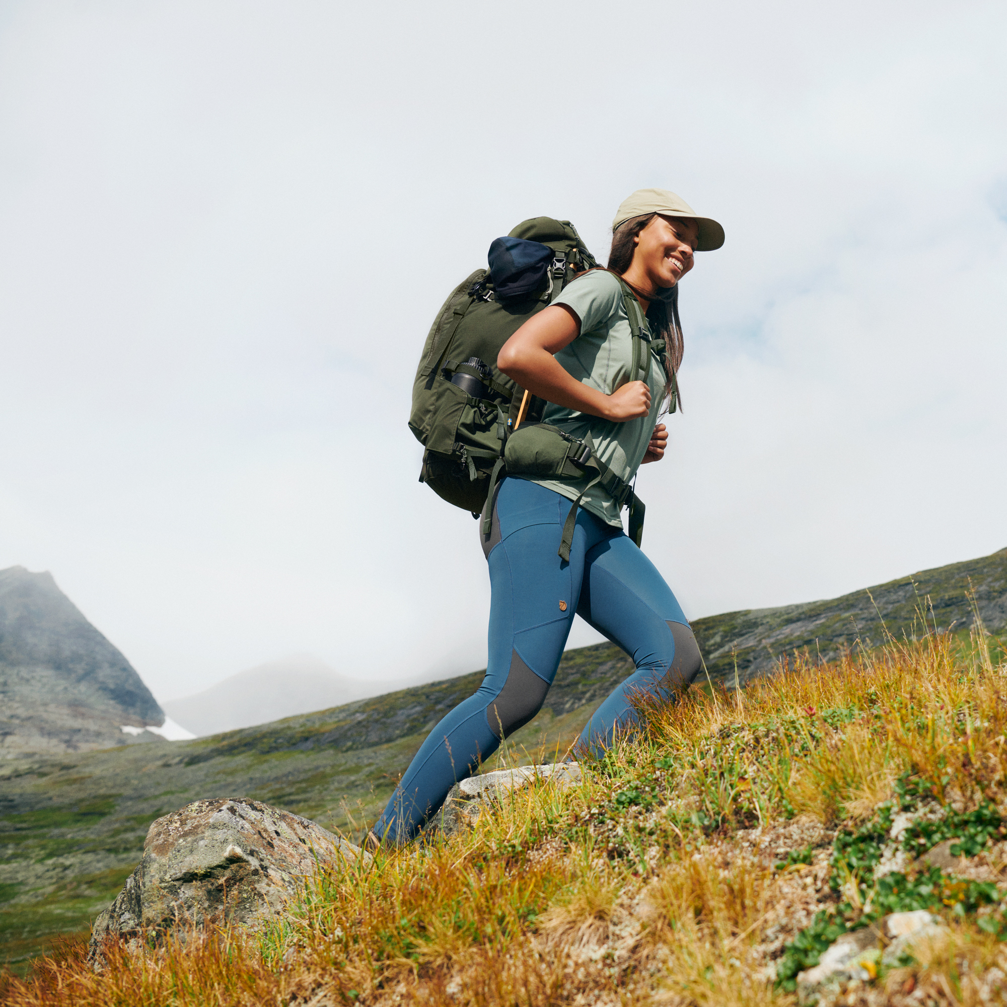 Fjällräven Keb 52 W