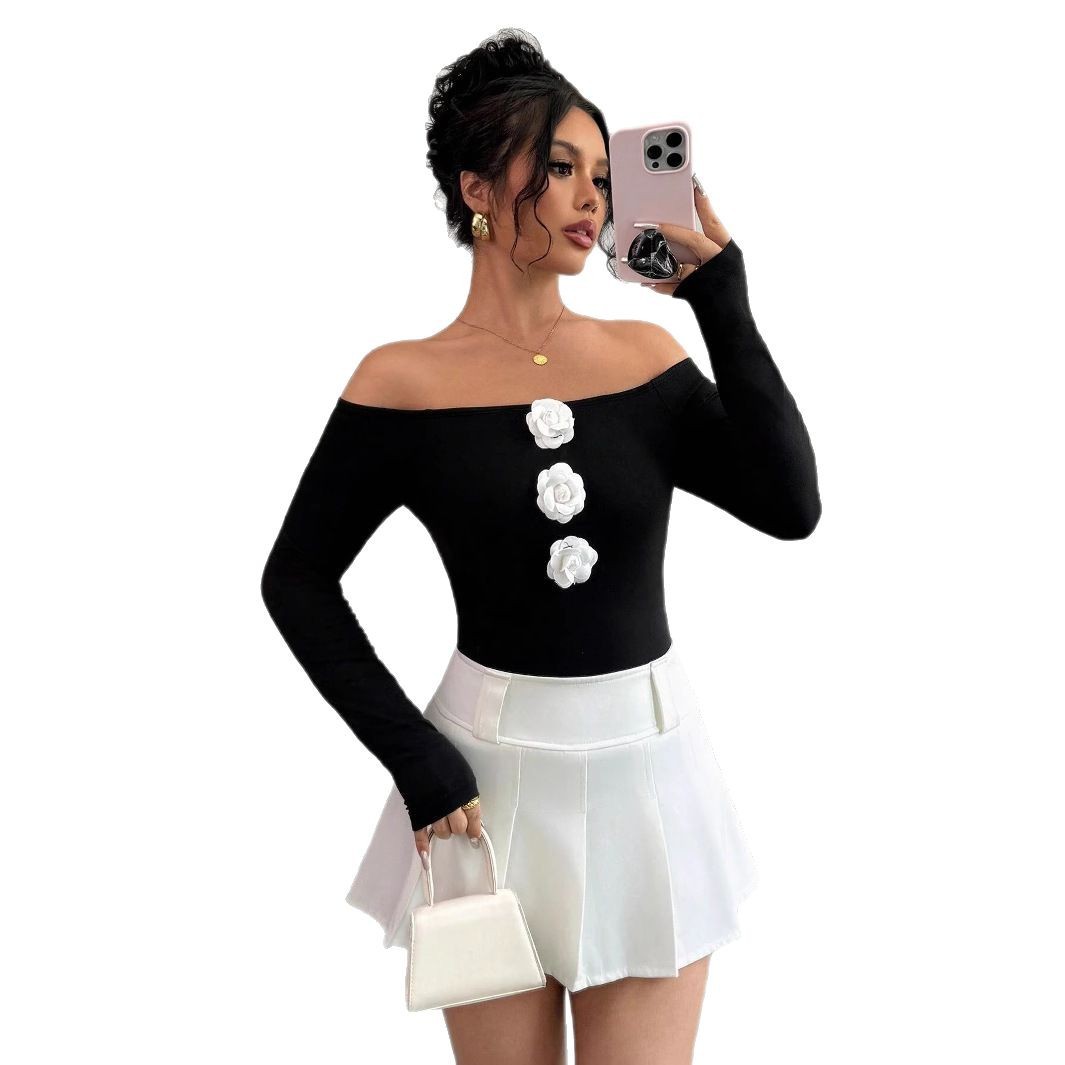Off - the - Shoulder Top