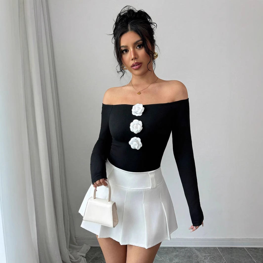 Off - the - Shoulder Top