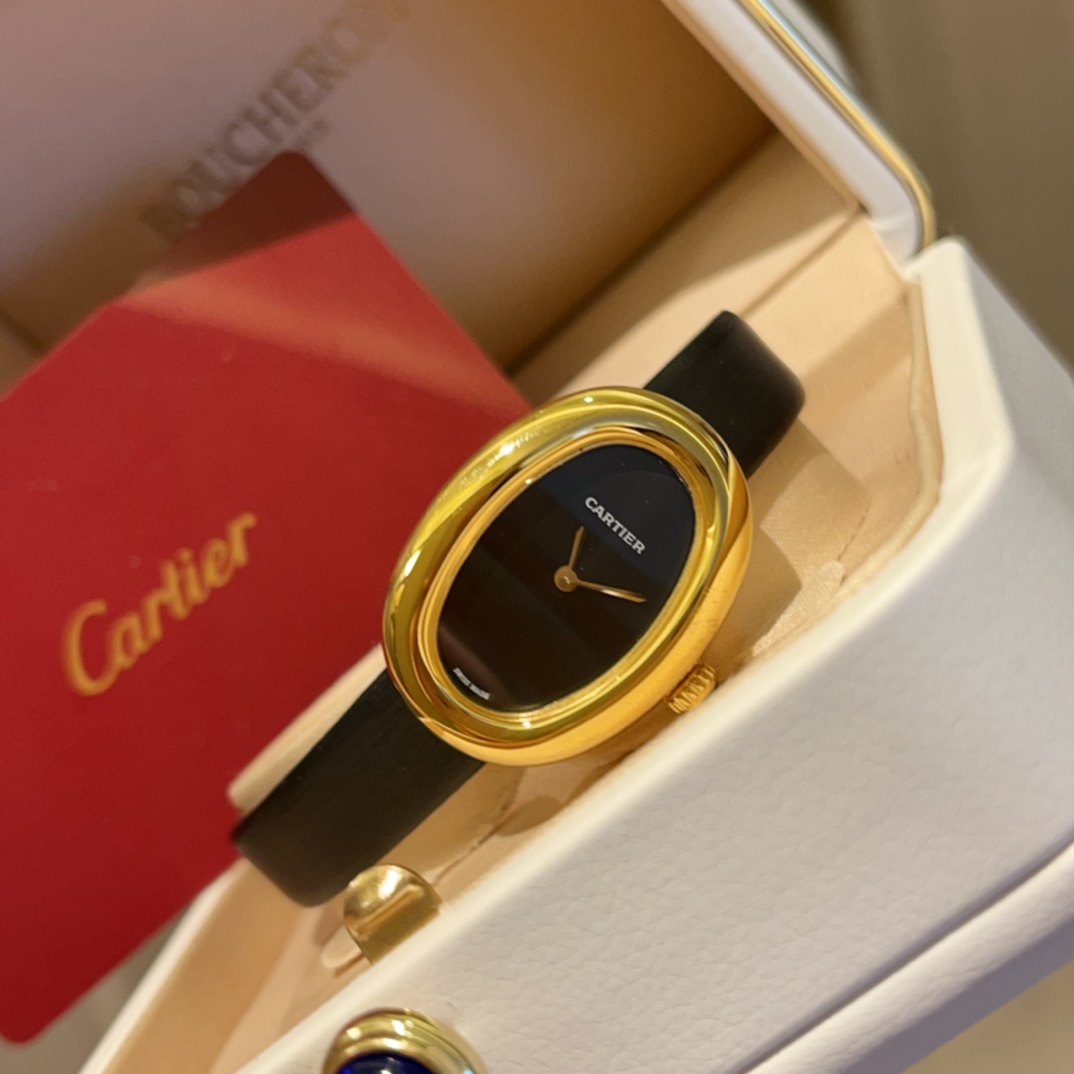 replica Cartier Baignoire Watch - H Lin Jewelry