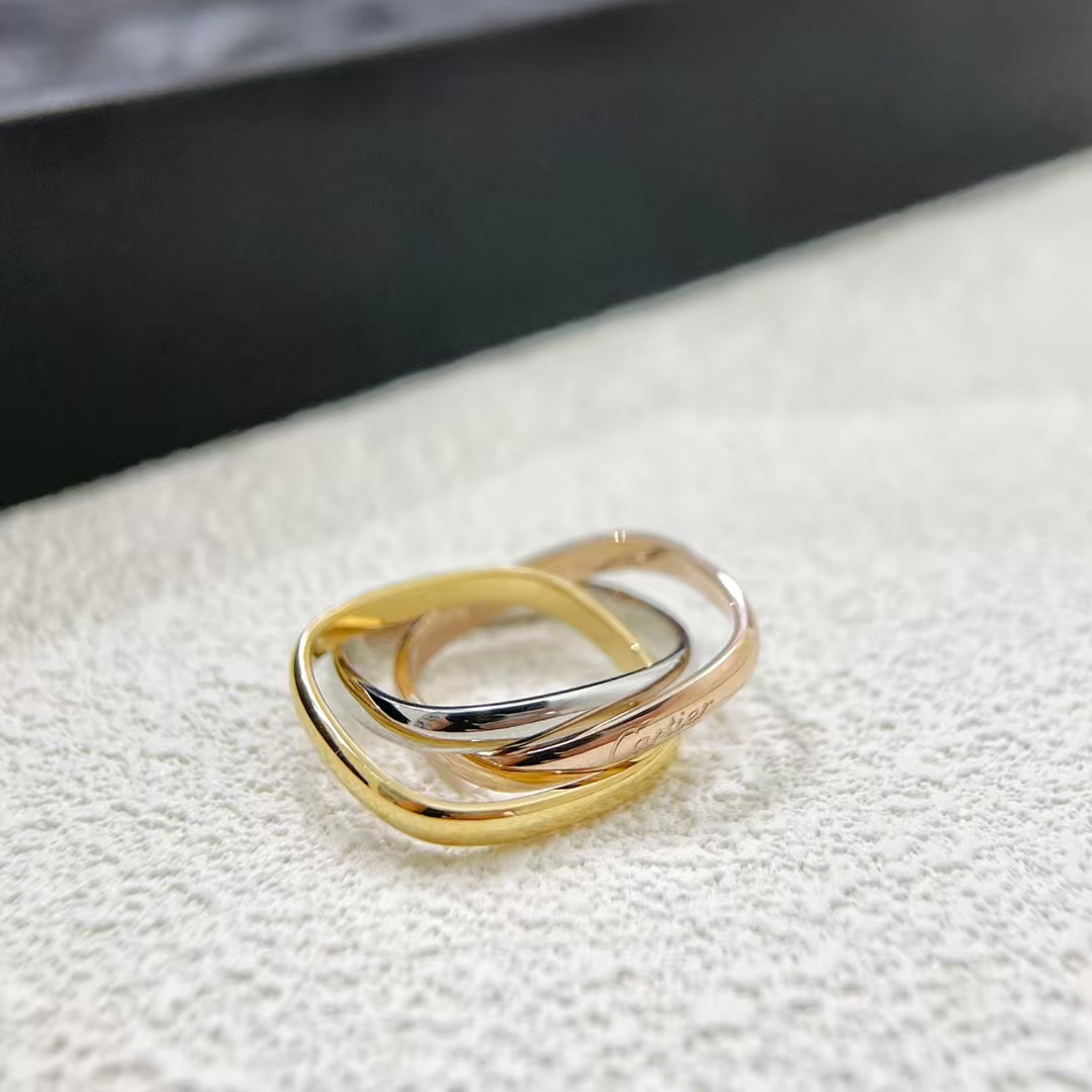 replica Cartier Trinity Ring - H Lin Jewelry