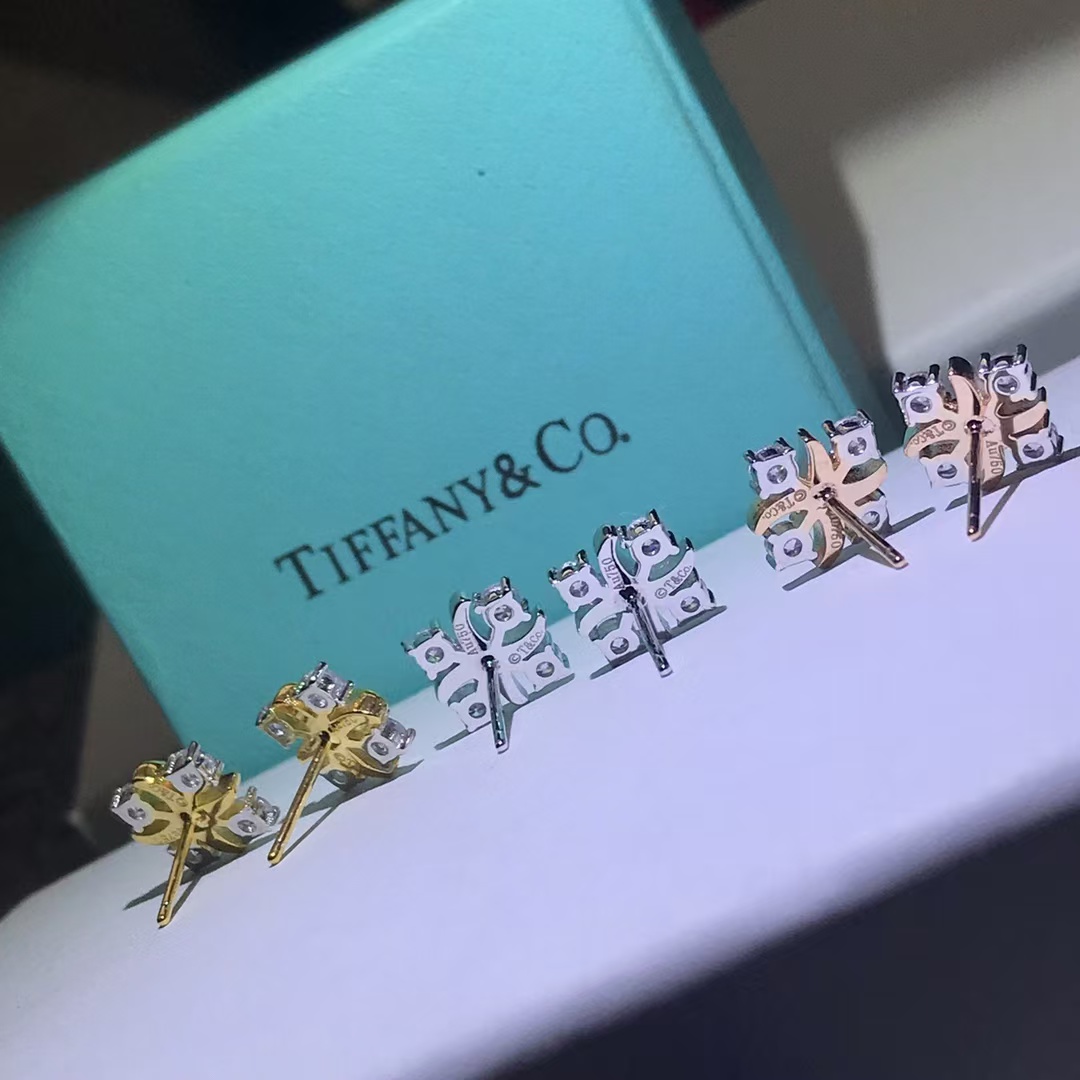 replica Tiffany Lynn Earrings - H Lin Jewelry