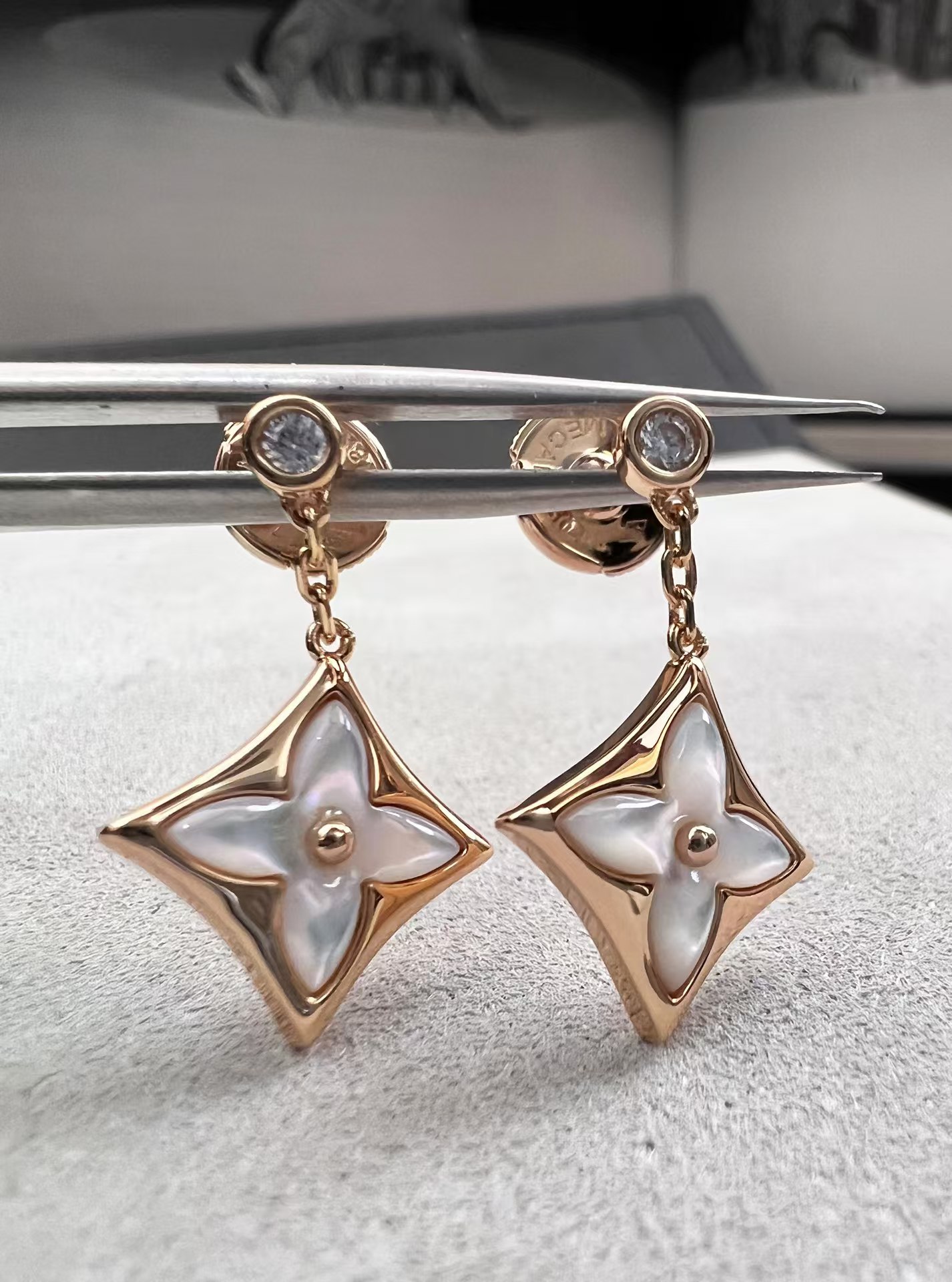 Replica Louis Vuitton Earring - H Lin Jewelry