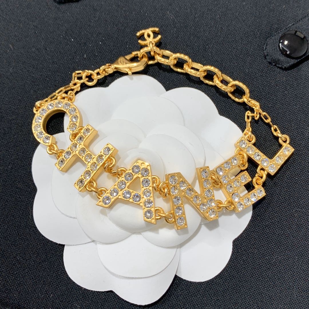 replica Chanel Monogram Bracelet - H Lin Jewelry