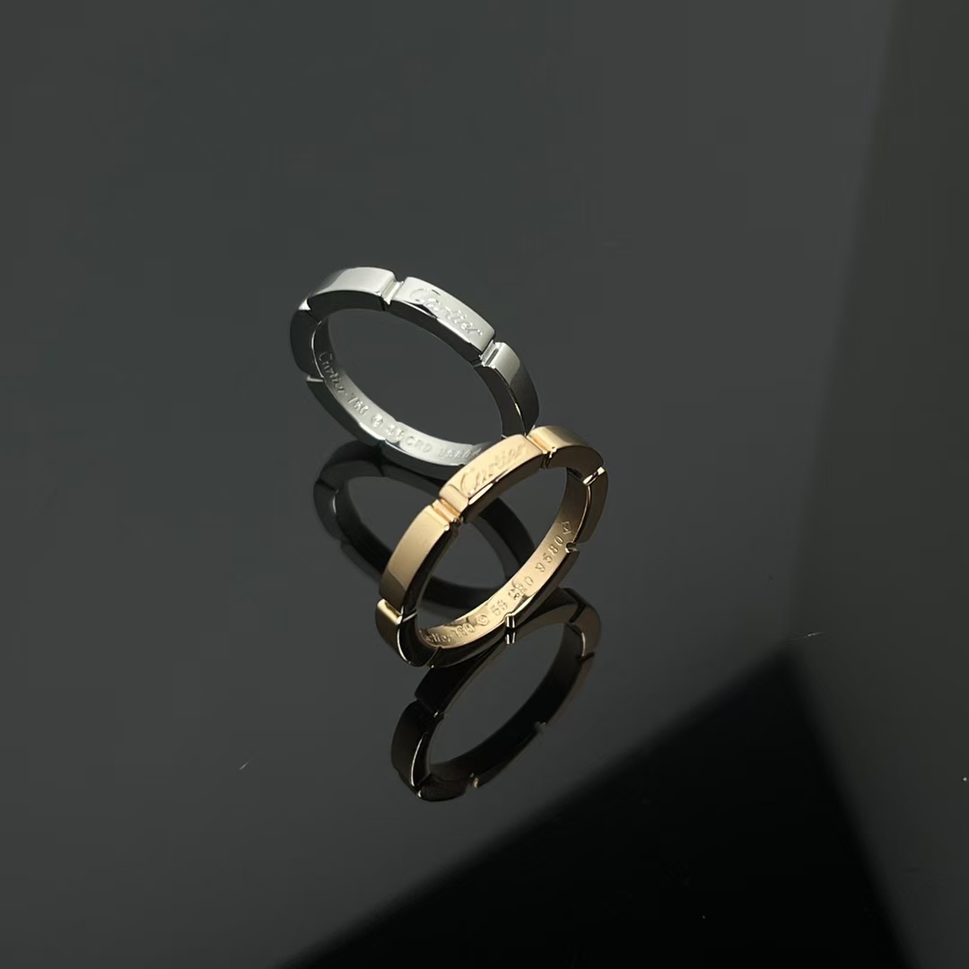 replica New Arrival Cartier Signature Ring - H Lin Jewelry
