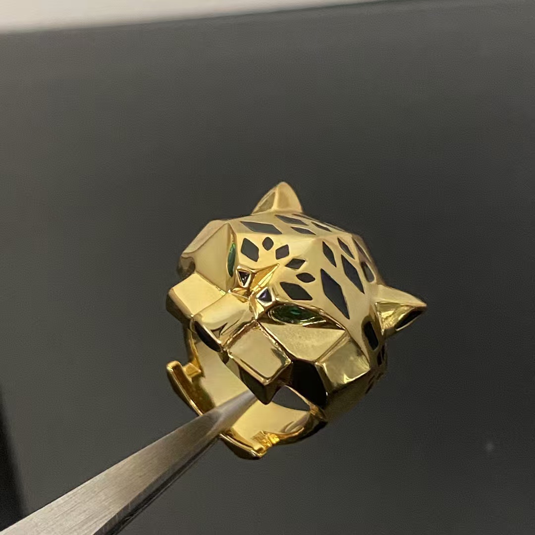 replica Cartier Leopard Panthère de Ring - H Lin Jewelry