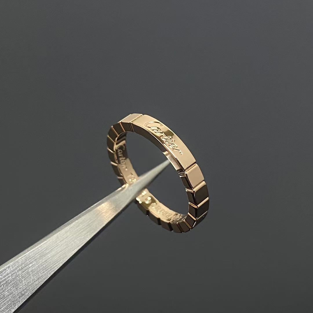 replica Cartier Signature Ring - H Lin Jewelry