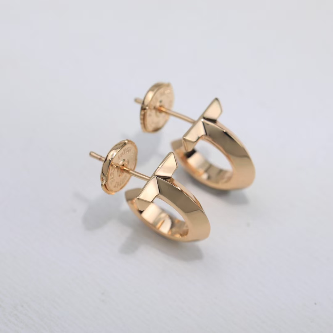 replica Tiffany T T1 Hoop Earrings - H Lin Jewelry