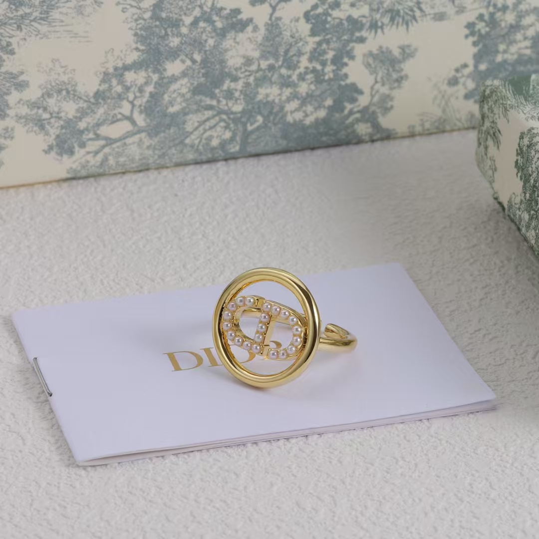replica Dior CD Open Ring - H Lin Jewelry