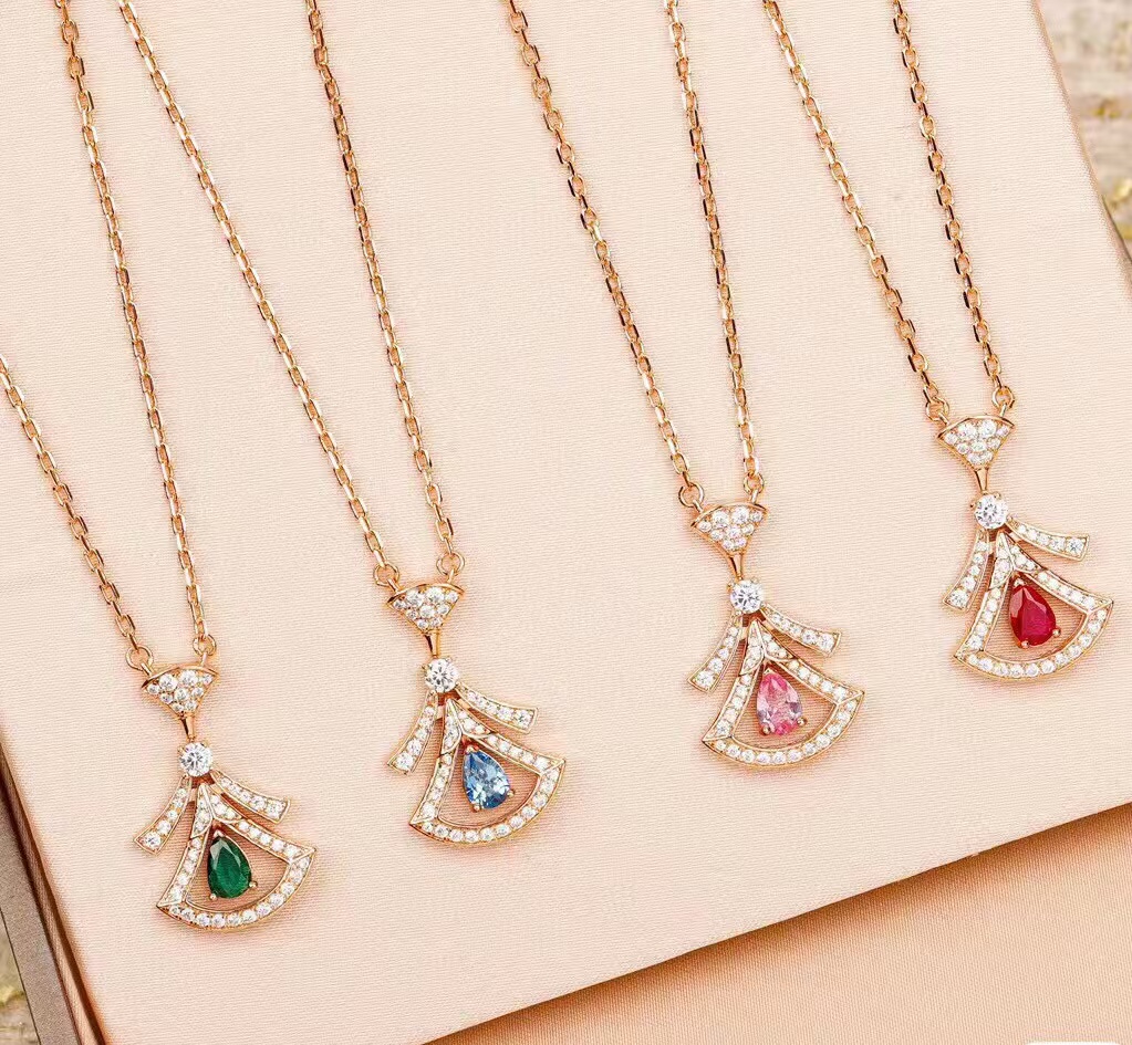 replica Bvlgari Divas' Dream Necklace - H Lin Jewelry