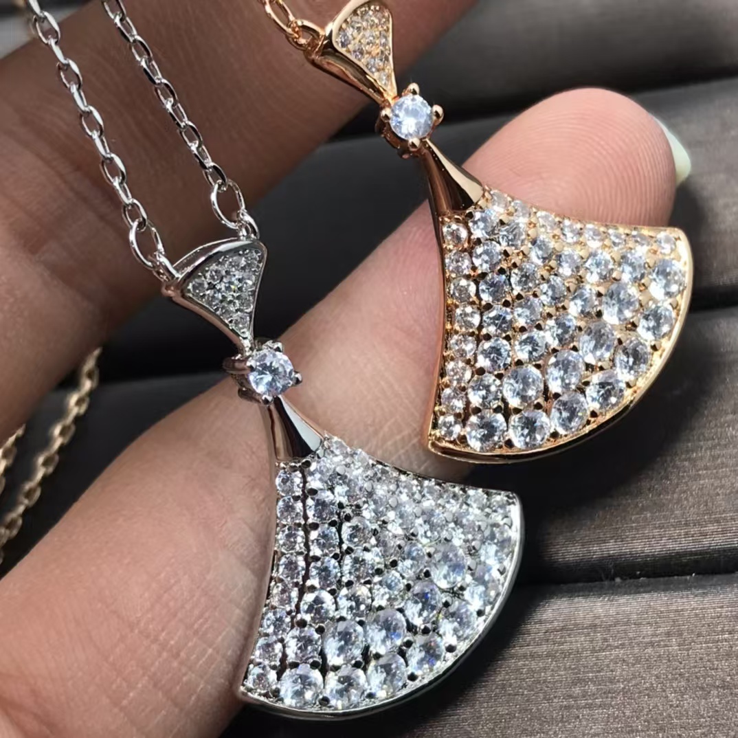 replica Bvlgari Divas' Dream Necklace - H Lin Jewelry