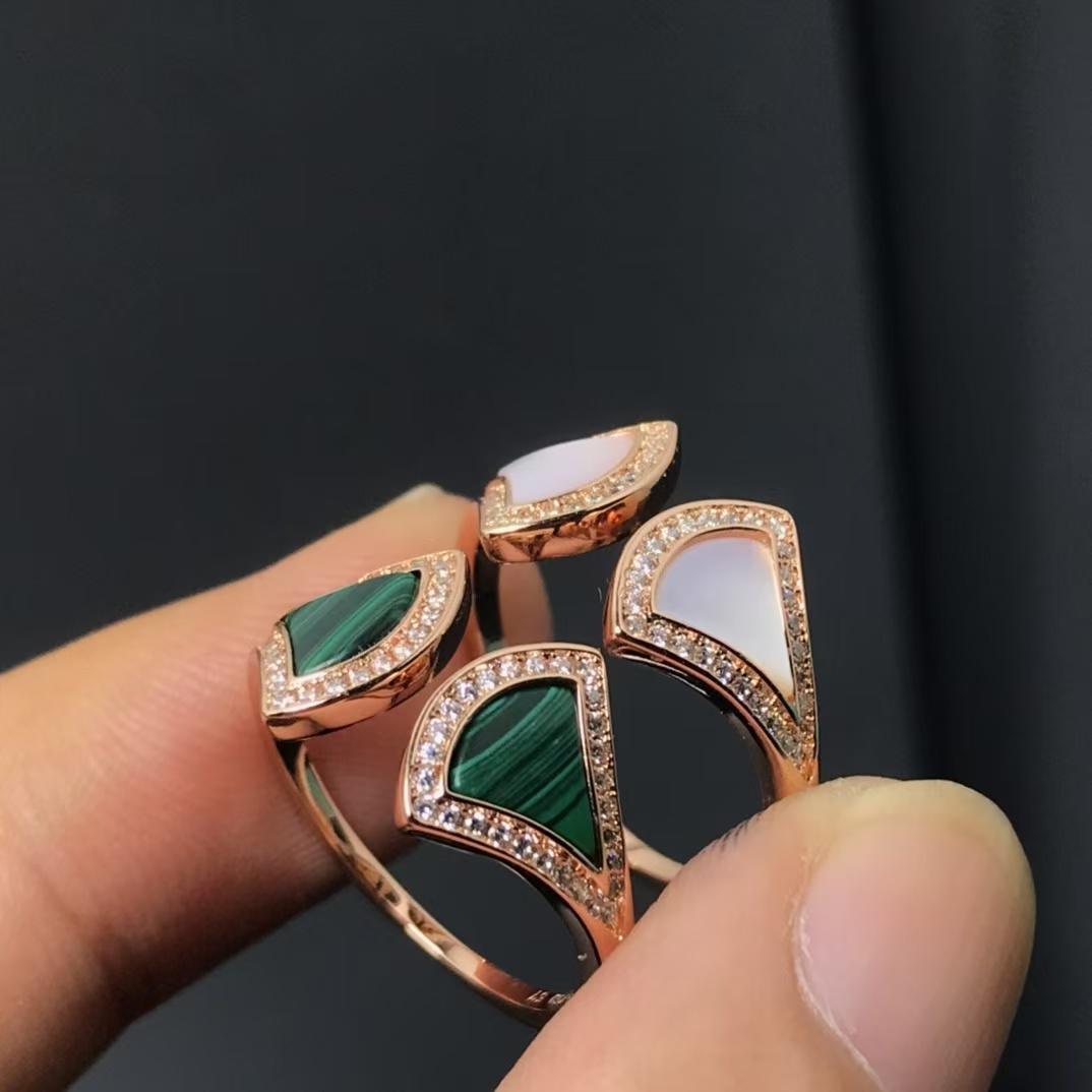replica Bvlgari Divas’ Dream Ring - H Lin Jewelry