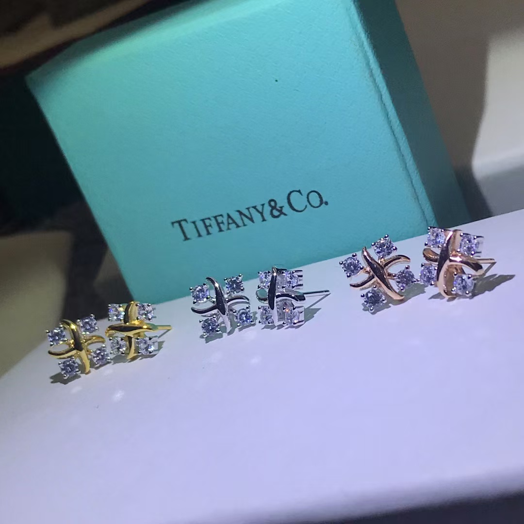 replica Tiffany Lynn Earrings - H Lin Jewelry