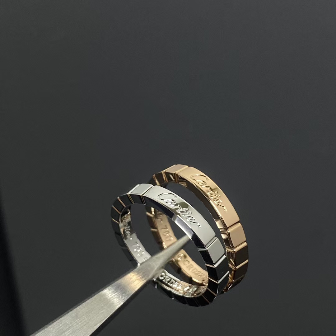replica Cartier Signature Ring - H Lin Jewelry