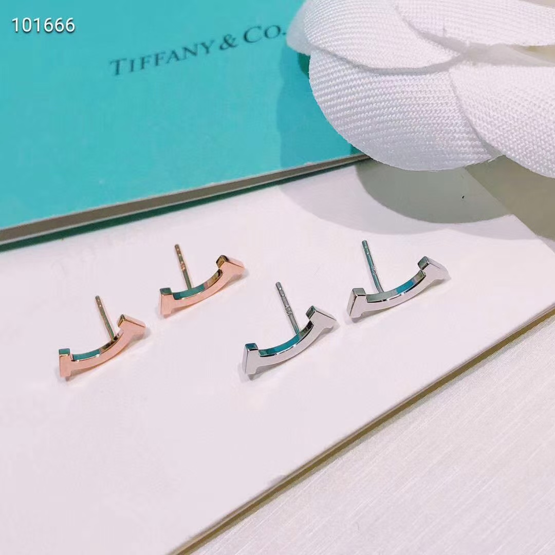replica Tiffany T Smile Earrings - H Lin Jewelry