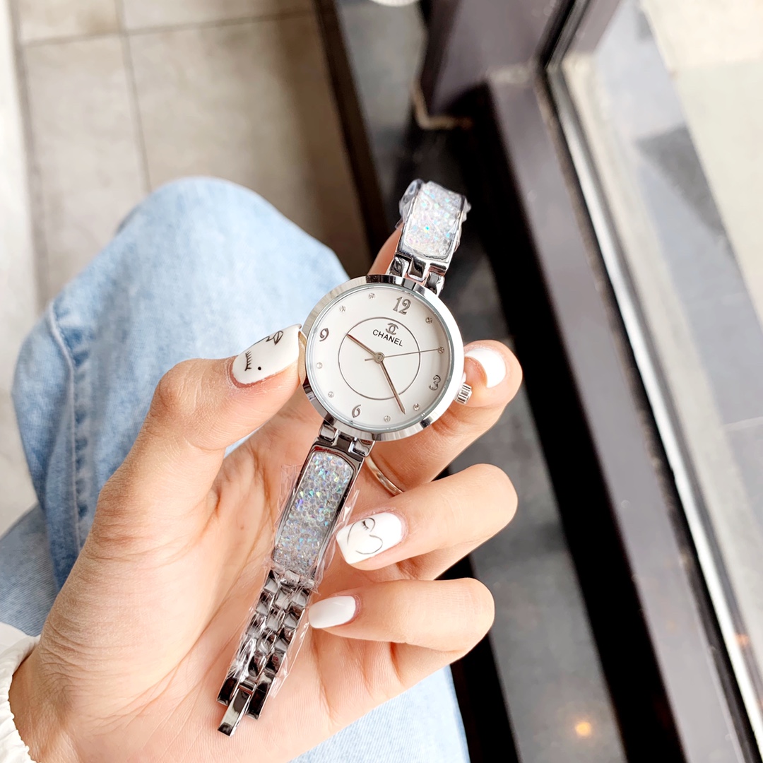 replica Chanel Women Elegant Watch - H Lin Jewelry