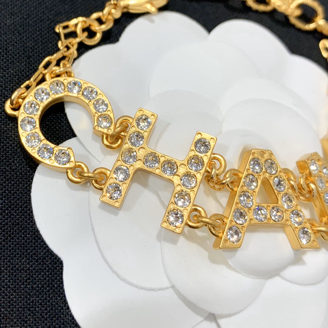 replica Chanel Monogram Bracelet - H Lin Jewelry