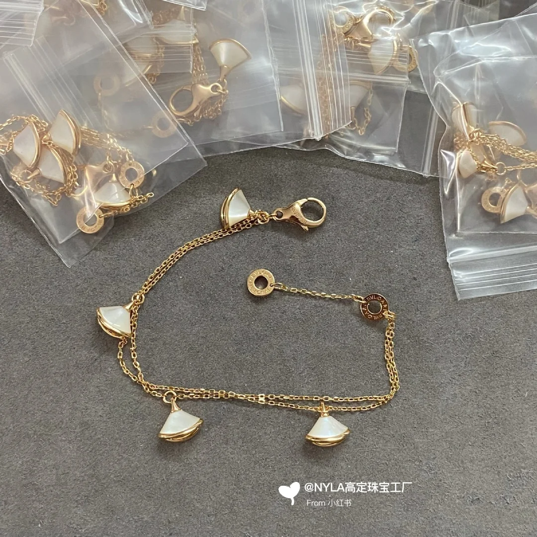 replica Bvlgari Divas’ Dream Bracelet - H Lin Jewelry