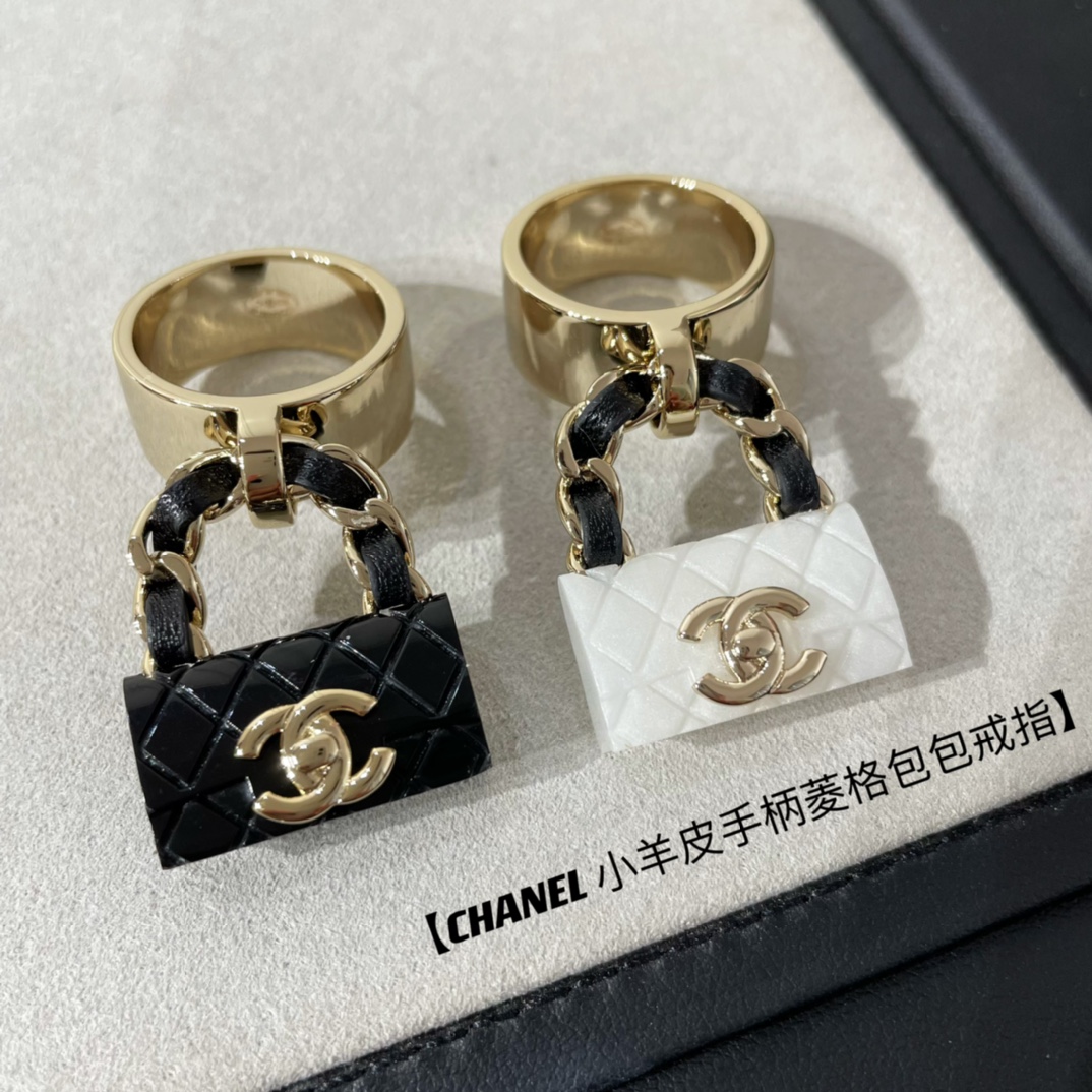 replica Chanel Ring Handle Bag - H Lin Jewelry