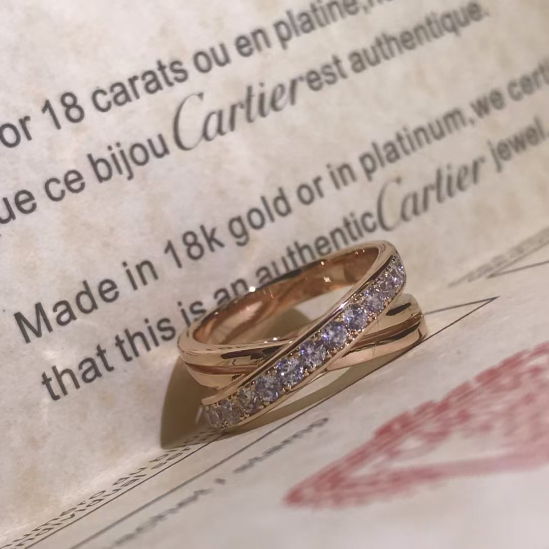 replica Cartier Etincelle de Ring - H Lin Jewelry