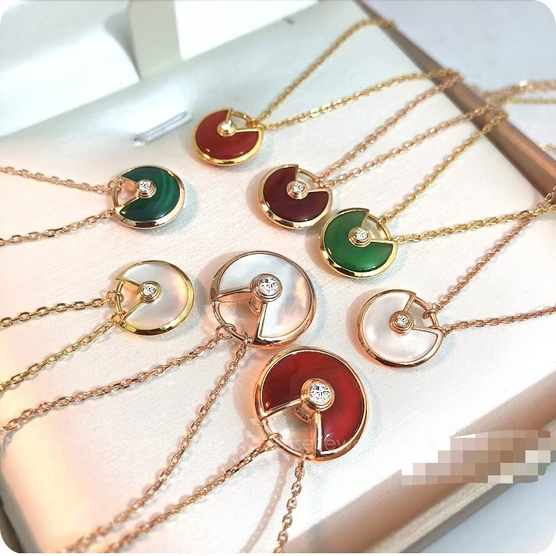 replica Cartier Amulette de Necklace - H Lin Jewelry