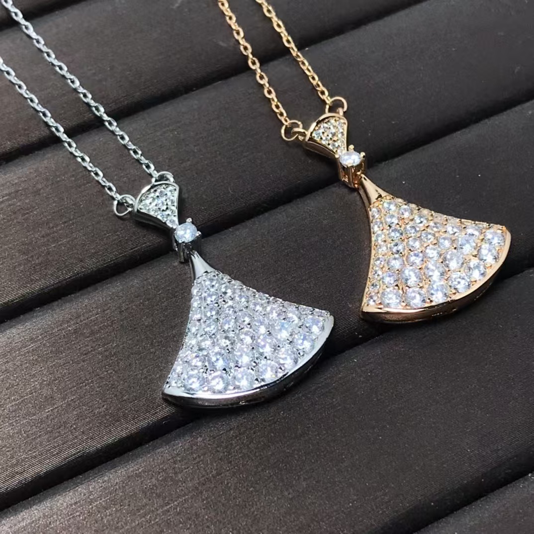 replica Bvlgari Divas' Dream Necklace - H Lin Jewelry
