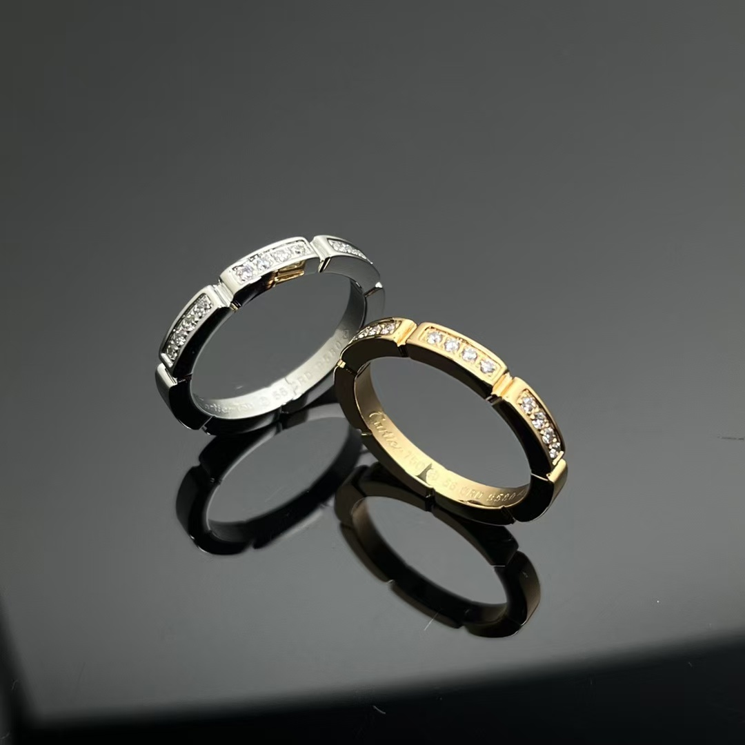 replica New Arrival Cartier Ring - H Lin Jewelry