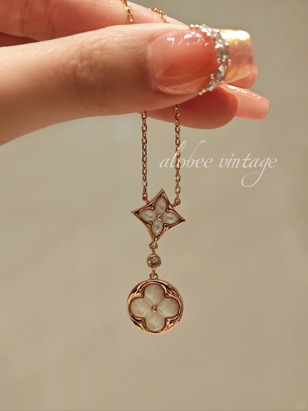 replica Louis Vuitton Star Sun Pendant Necklace - H Lin Jewelry