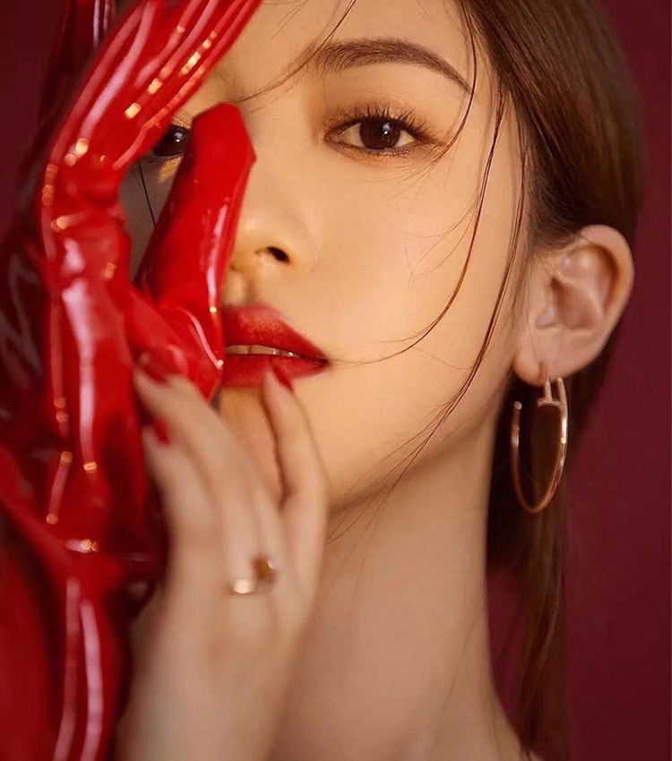 replica Cartier Juste un Clou Hoop Earrings, Large Model - H Lin Jewelry