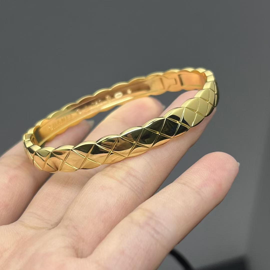 replica Chanel Coco Crush Bangle Bracelet - H Lin Jewelry