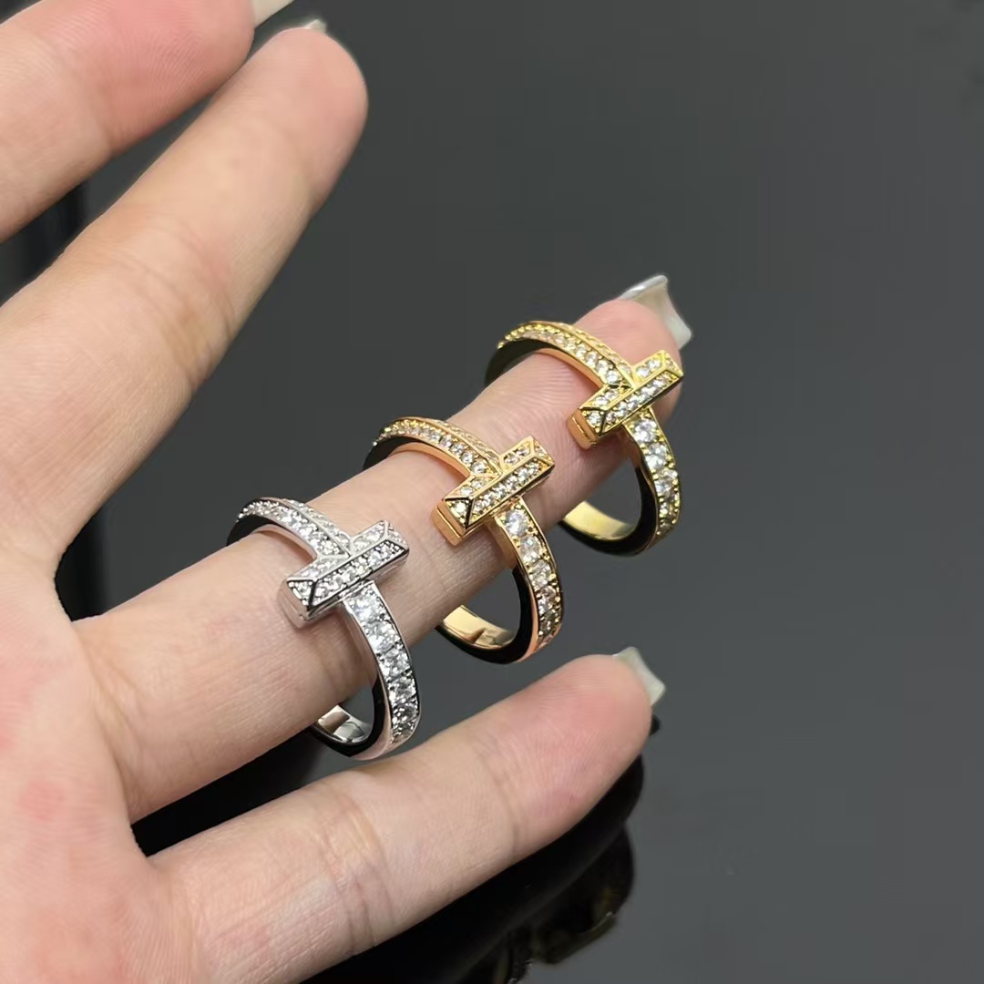 replica Tiffany T T1 Narrow Ring - H Lin Jewelry