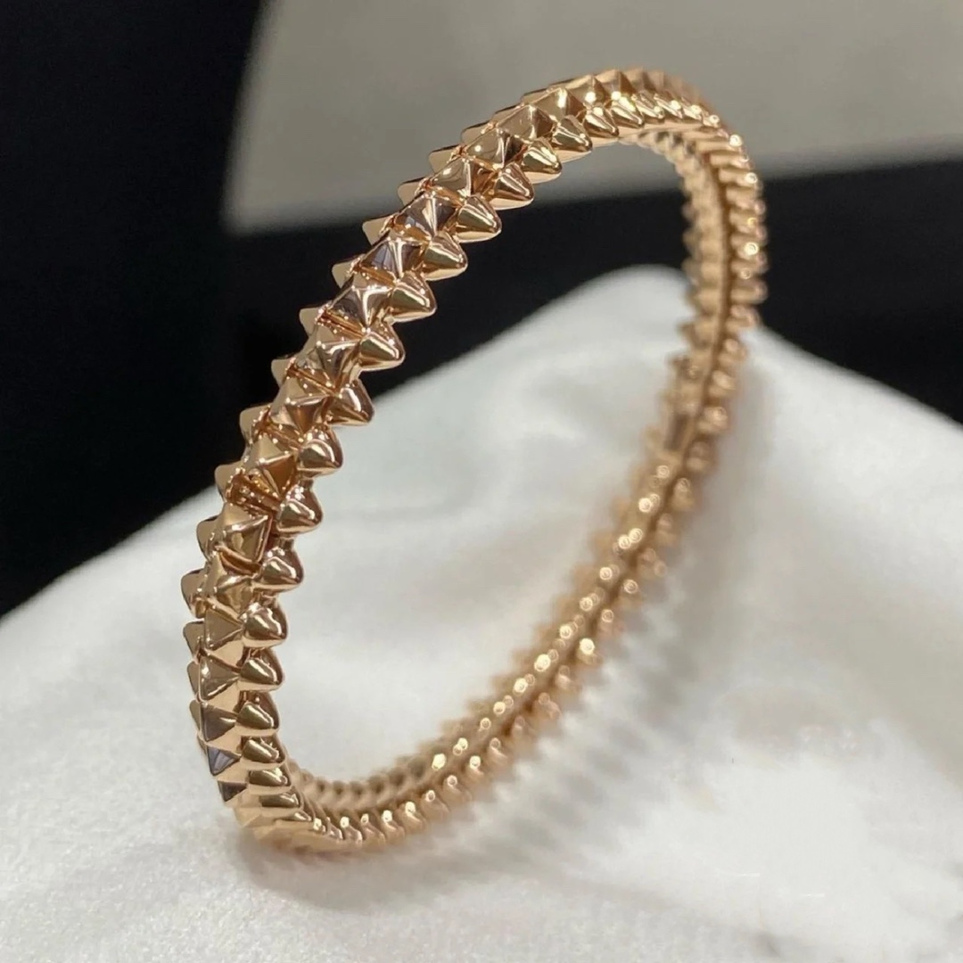 replica Cartier Clash de Bracelet Bangle - H Lin Jewelry