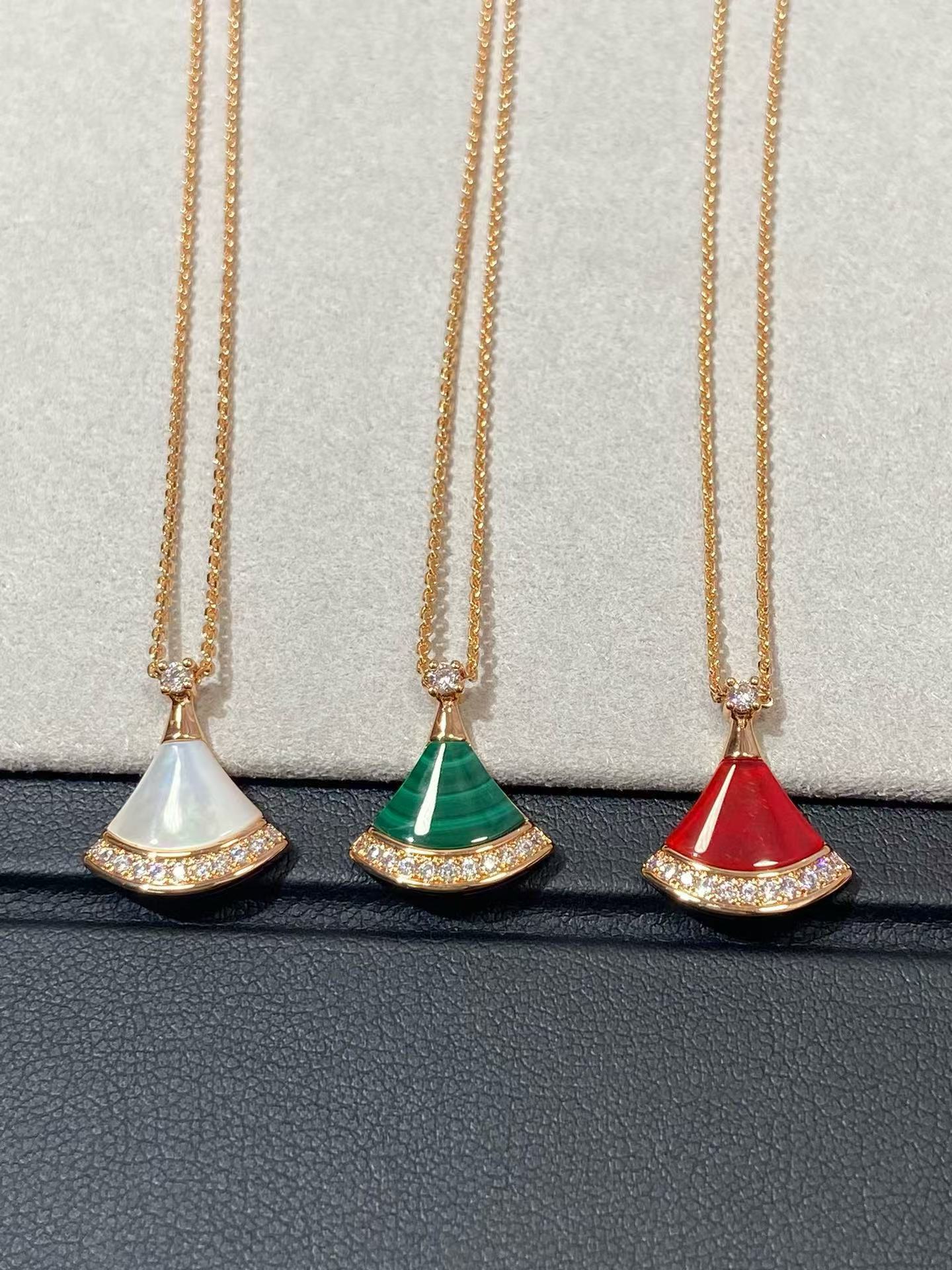 replica Bvlgari Divas' Dream Necklace - H Lin Jewelry