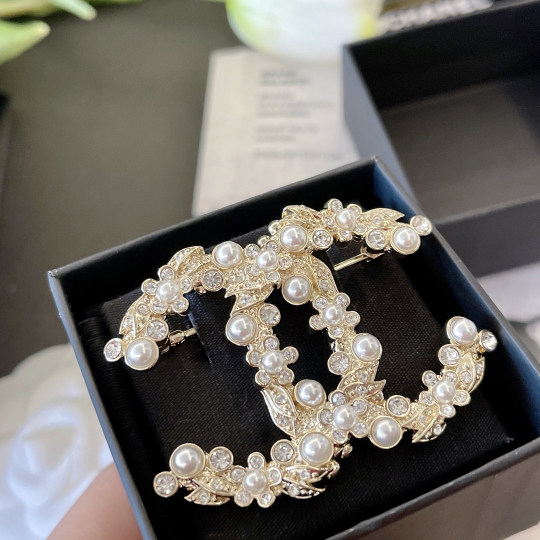 replica Chanel Flower Brooch - H Lin Jewelry