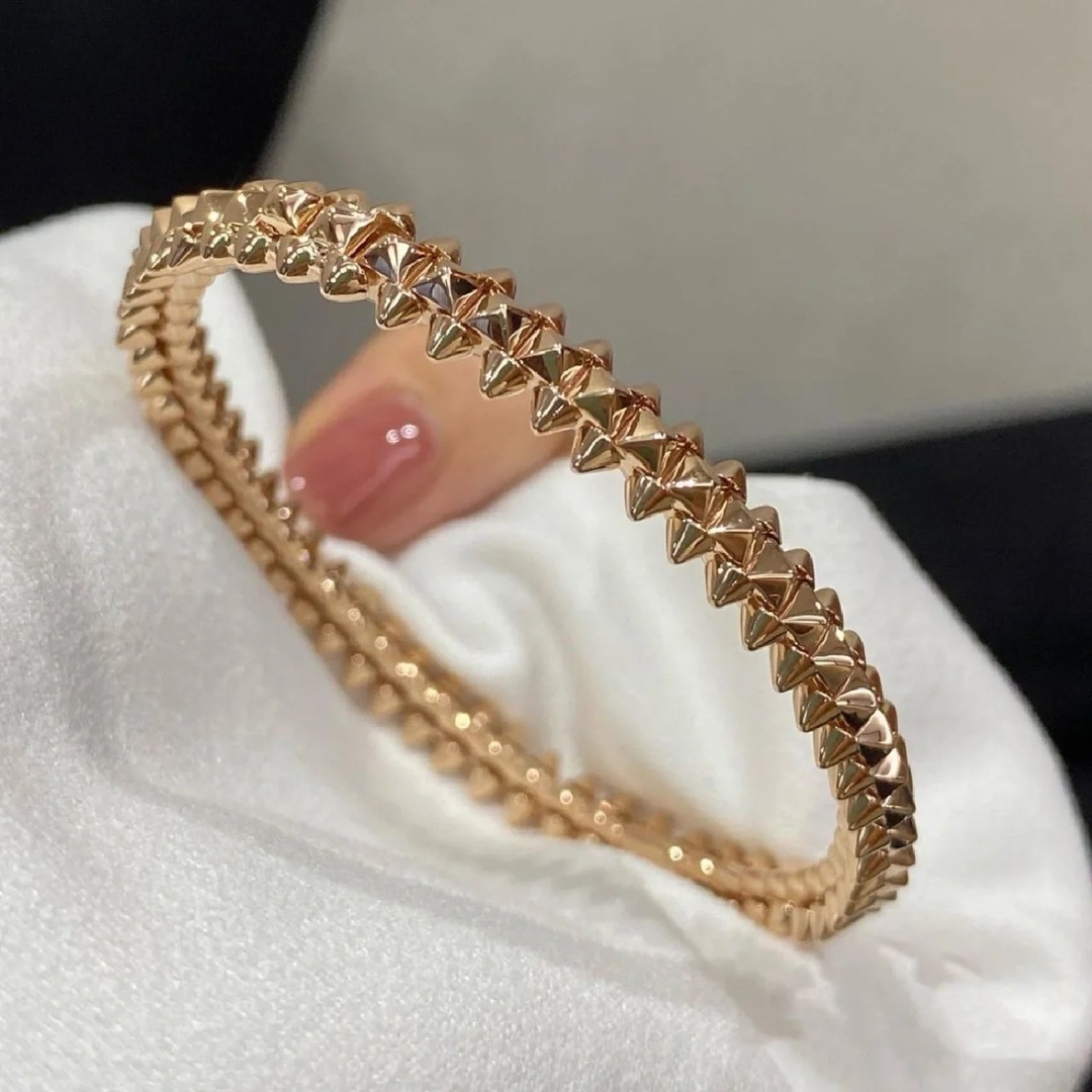 replica Cartier Clash de Bracelet Bangle - H Lin Jewelry